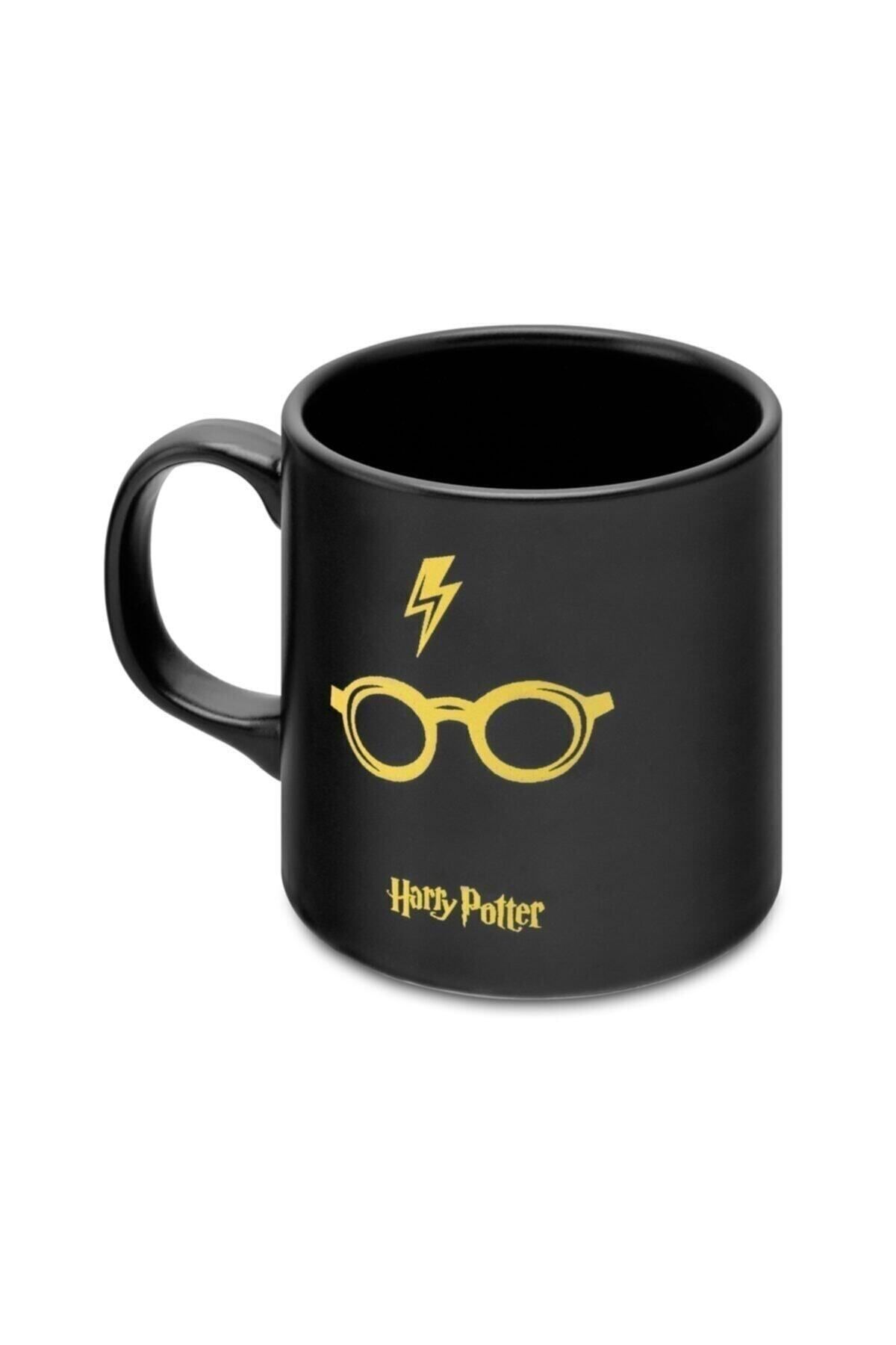 Genel Markalar Harry Potter Gözlük ve Şimşek Mug