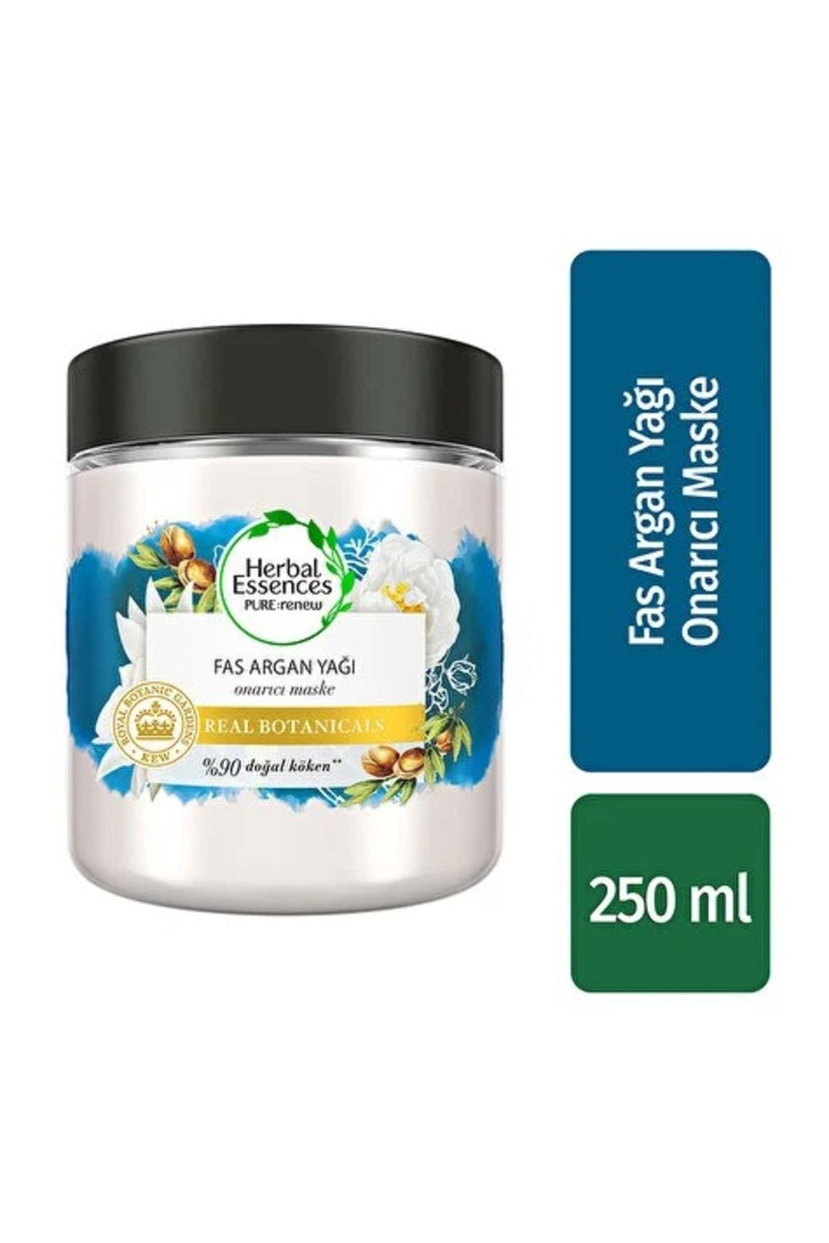 Herbal Essences Argan Yağlı Saç Bakım Maskesi - 250 ml