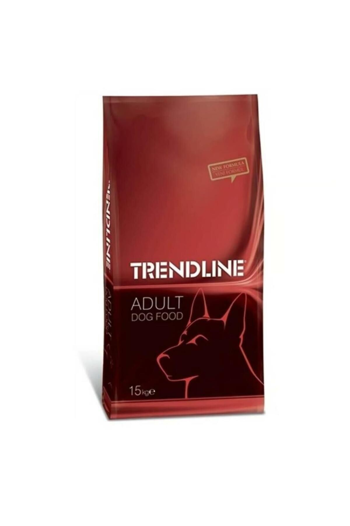 Trendline Kuzu Etli Pirinçli Yetişkin Köpek Maması 15 kg