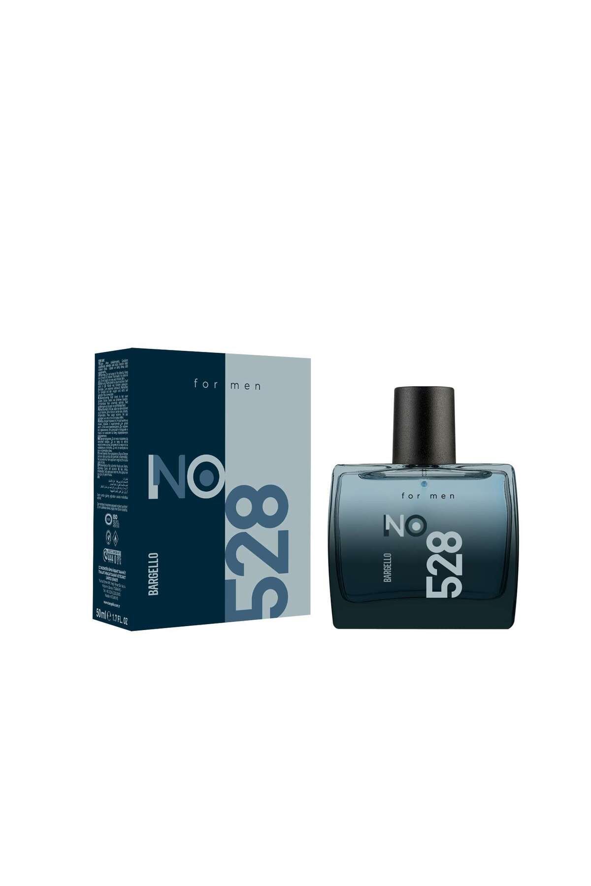 Bargello No:528 Erkek 50 ml Parfüm Edp