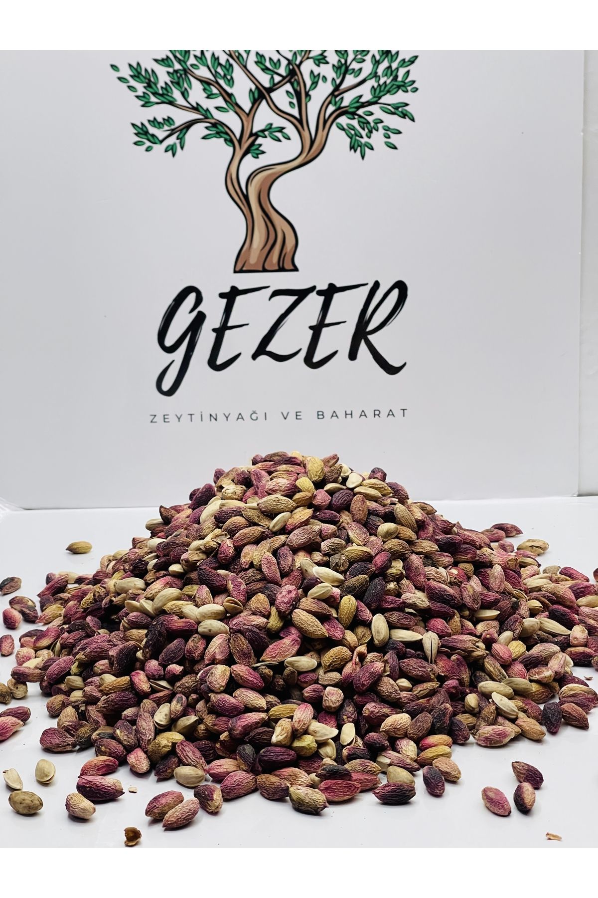 Gezer Kabuklu Antep Fıstığı 500 gr