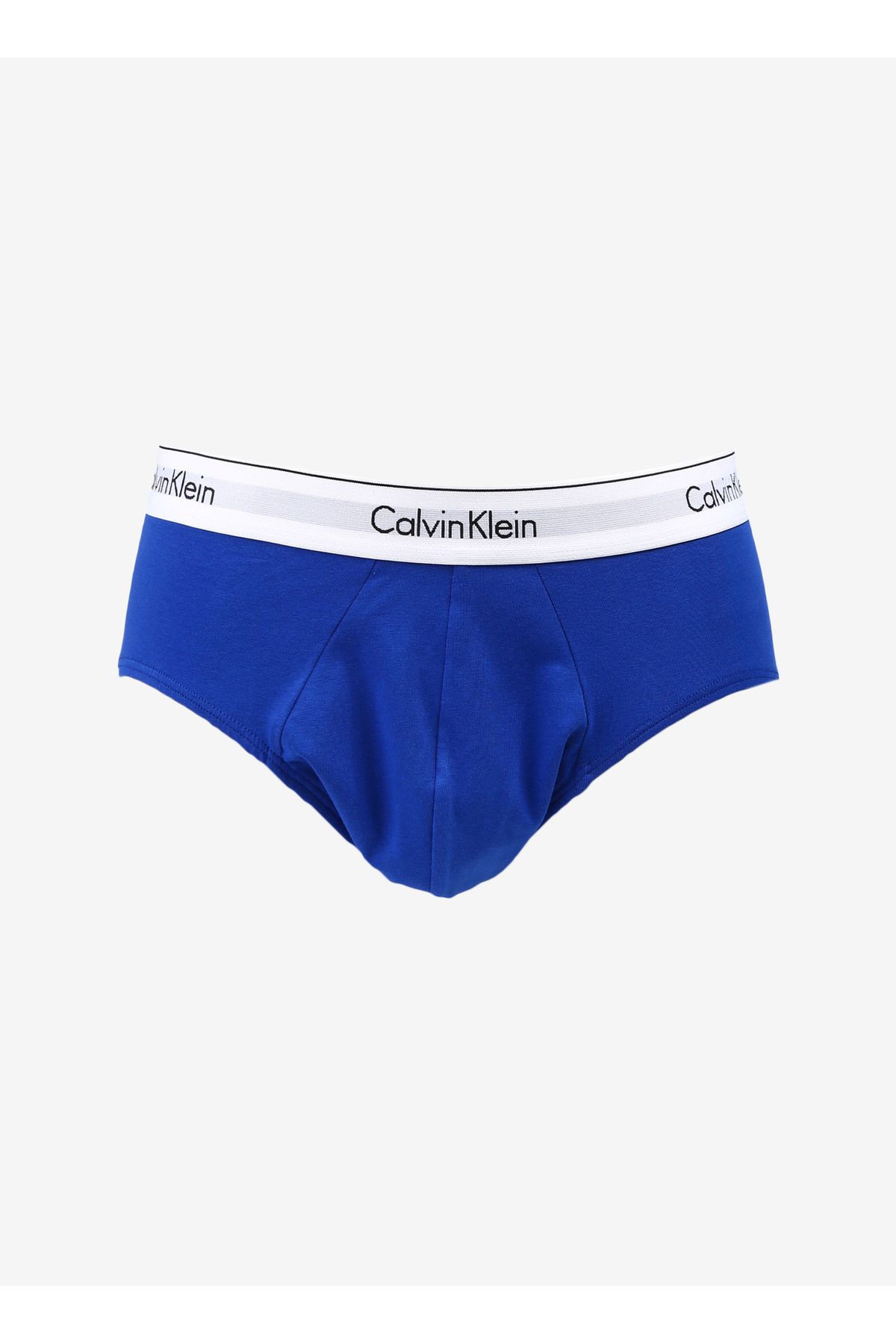 Calvin Klein Çok Renkli Erkek Slip 000NB2379AGW4