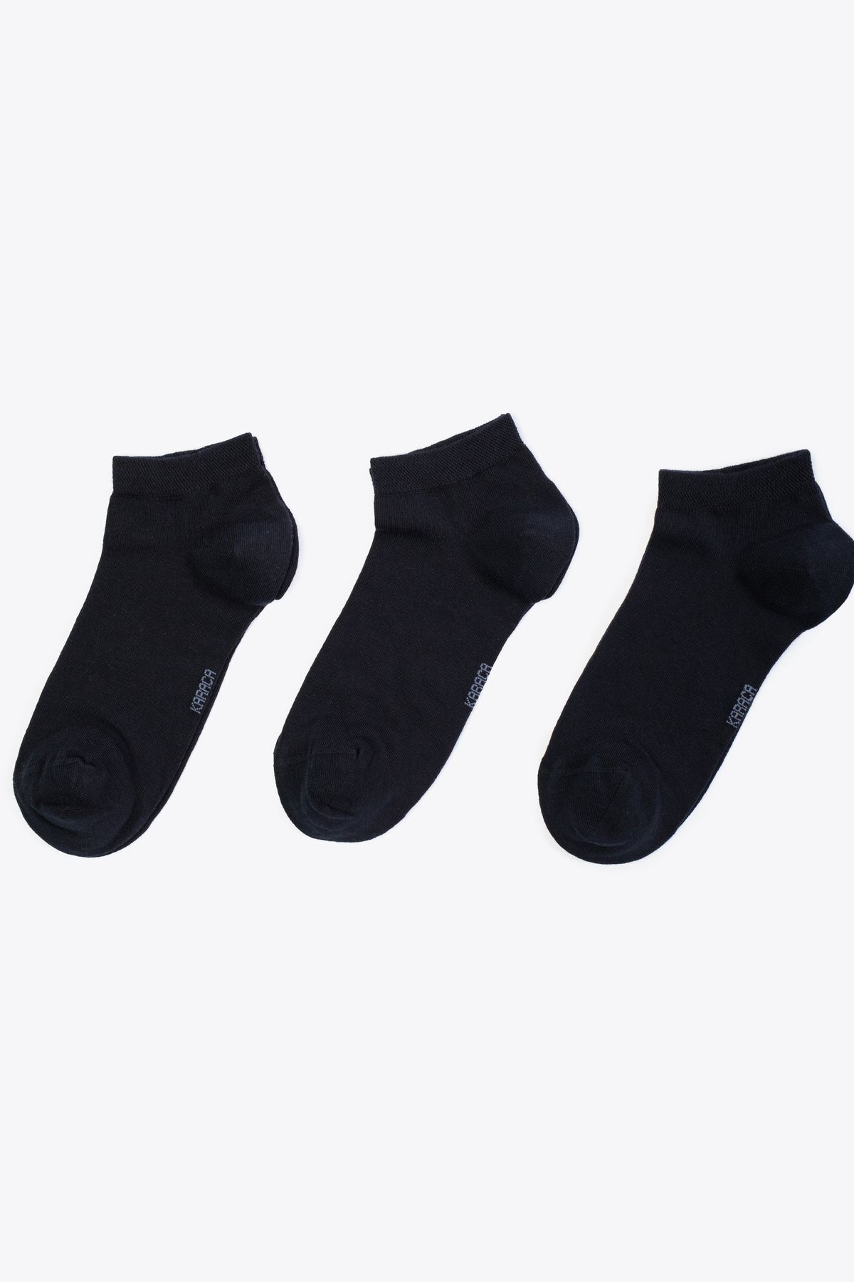 Karaca Erkek Soket Çorap-Lacivert