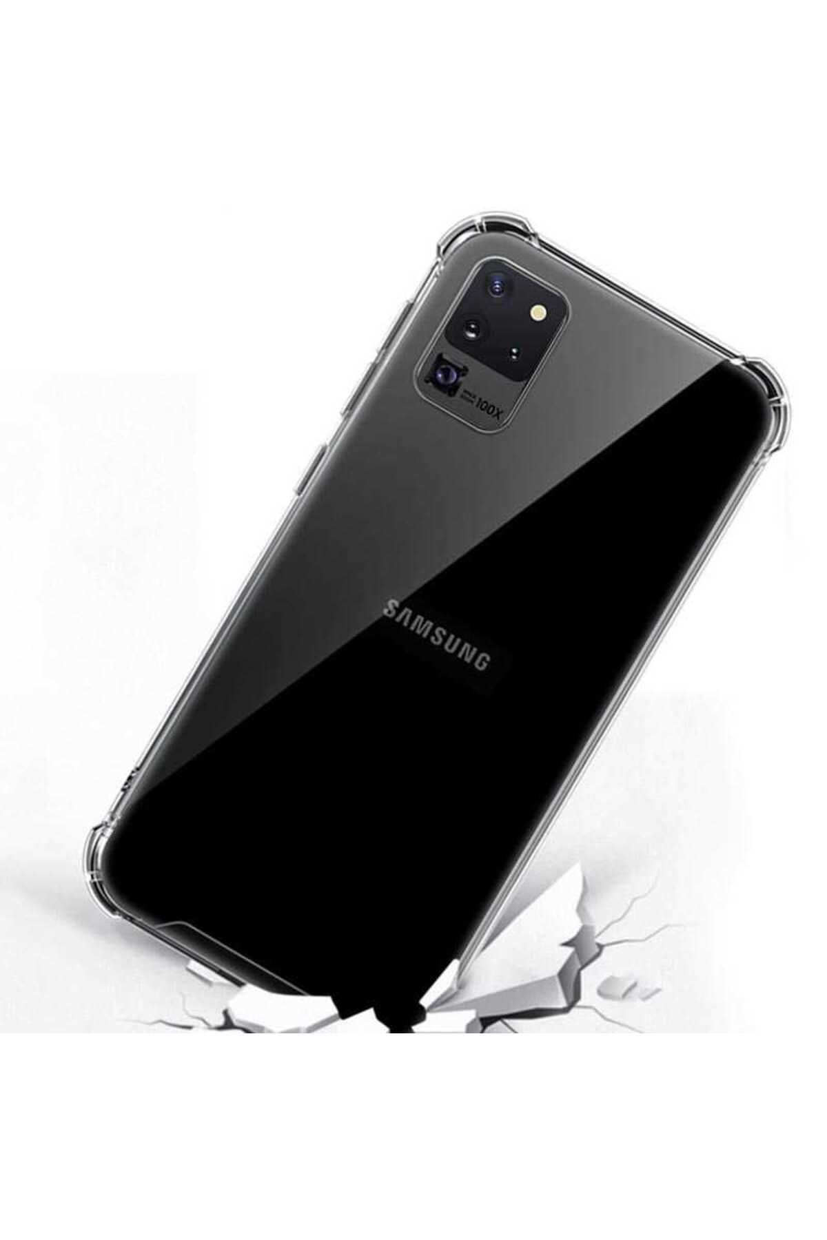 Dijimedia Samsung Galaxy S20 Ultra Nitro Anti Shock Silikon Kılıf