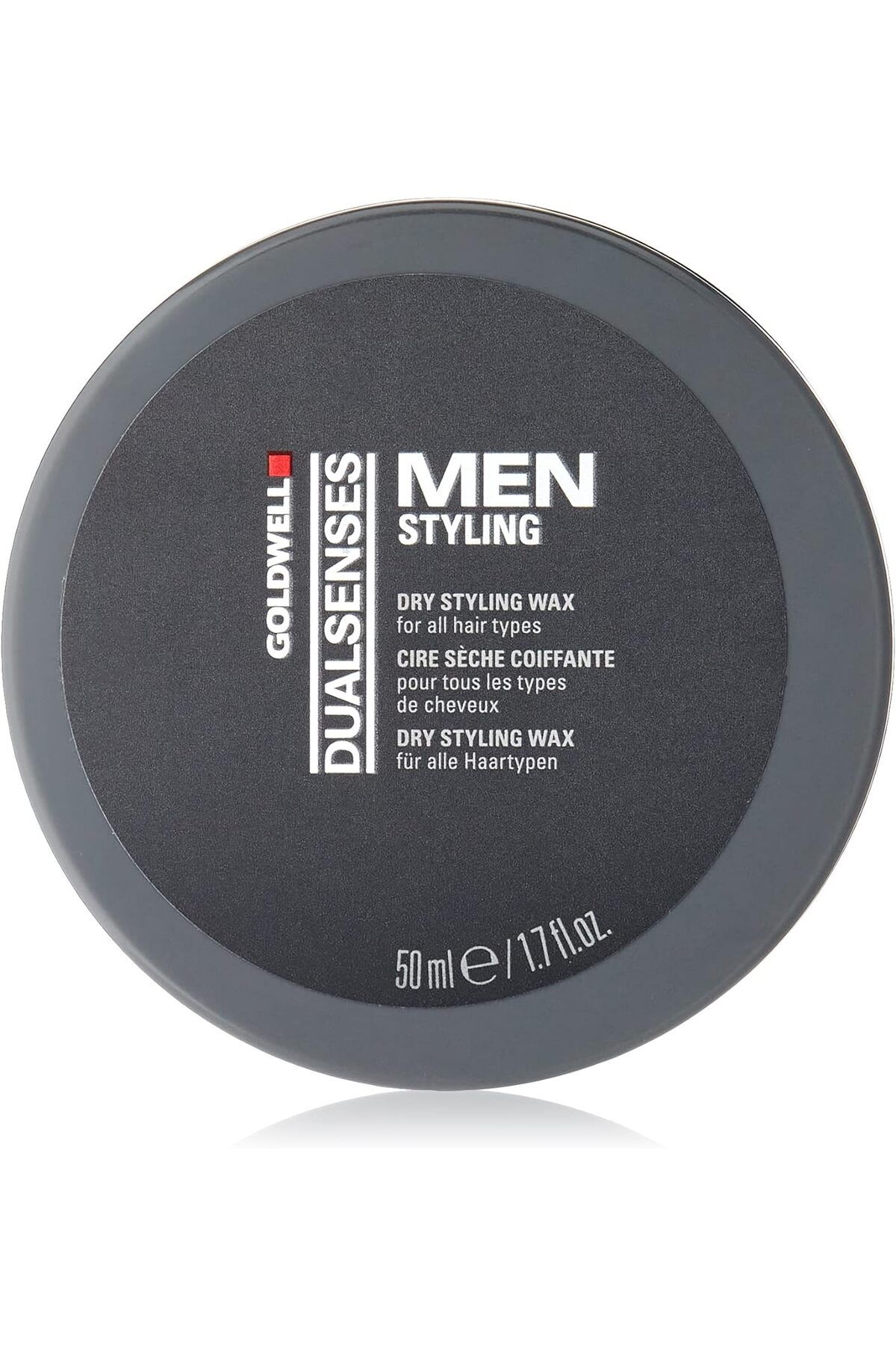 GOLDWELL Dualsenses Dry Styling Wax for Men - Erkeklere Özel Kuru Şekillendirici Wax 50 ml