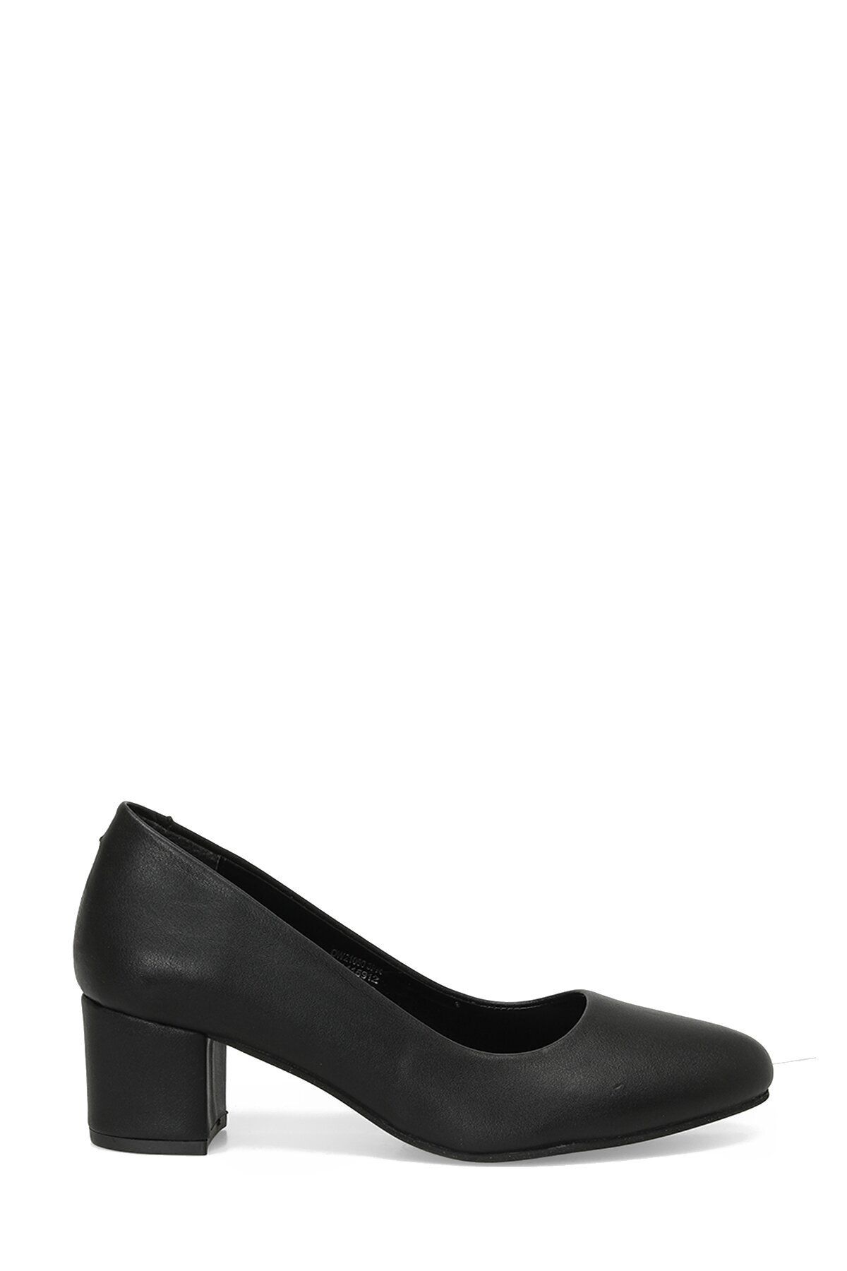 Missf DW21060 3PR Siyah Kadın Ayakkabı