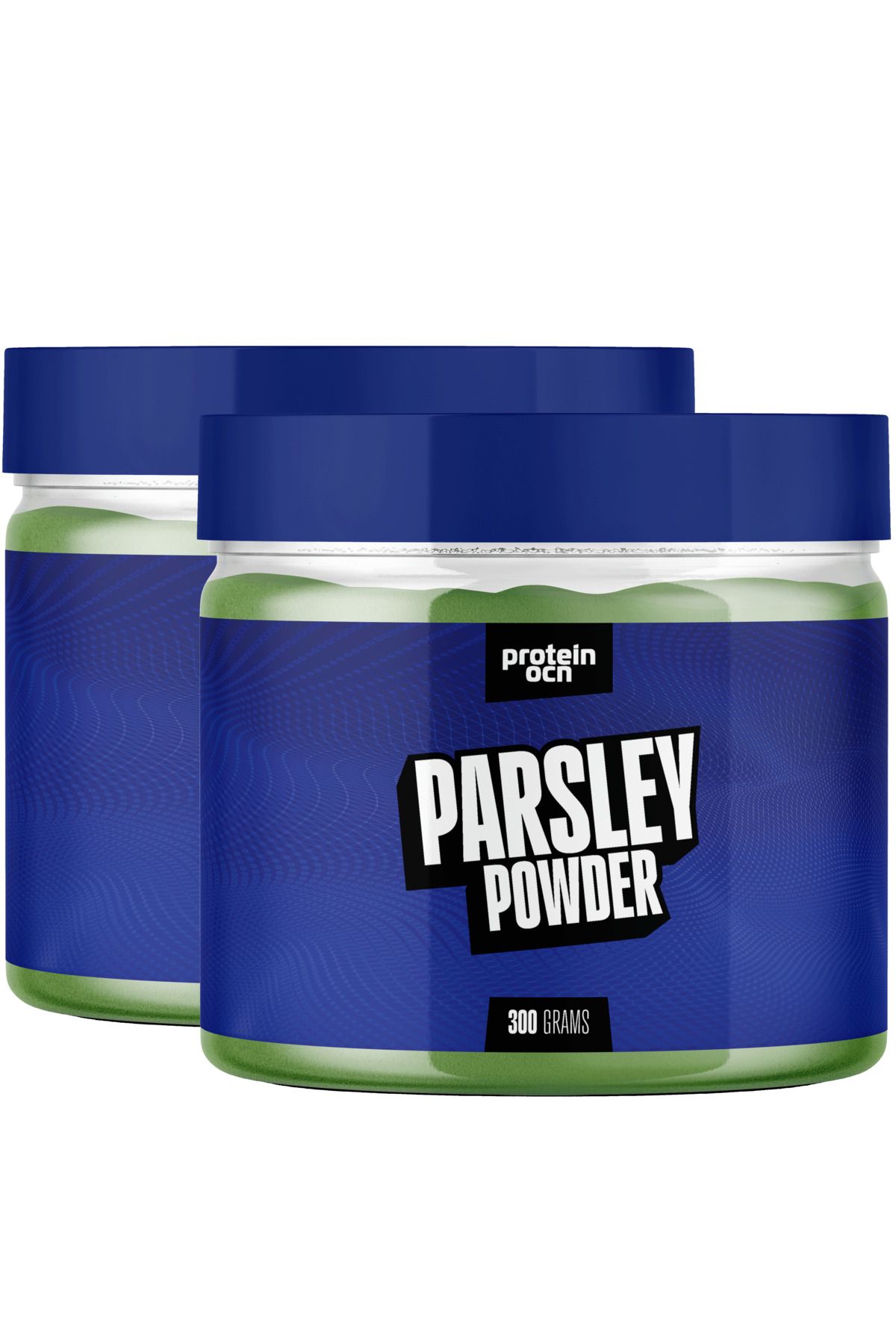 Proteinocean PARSLEY POWDER - 300g x 2 Adet - 60 servis