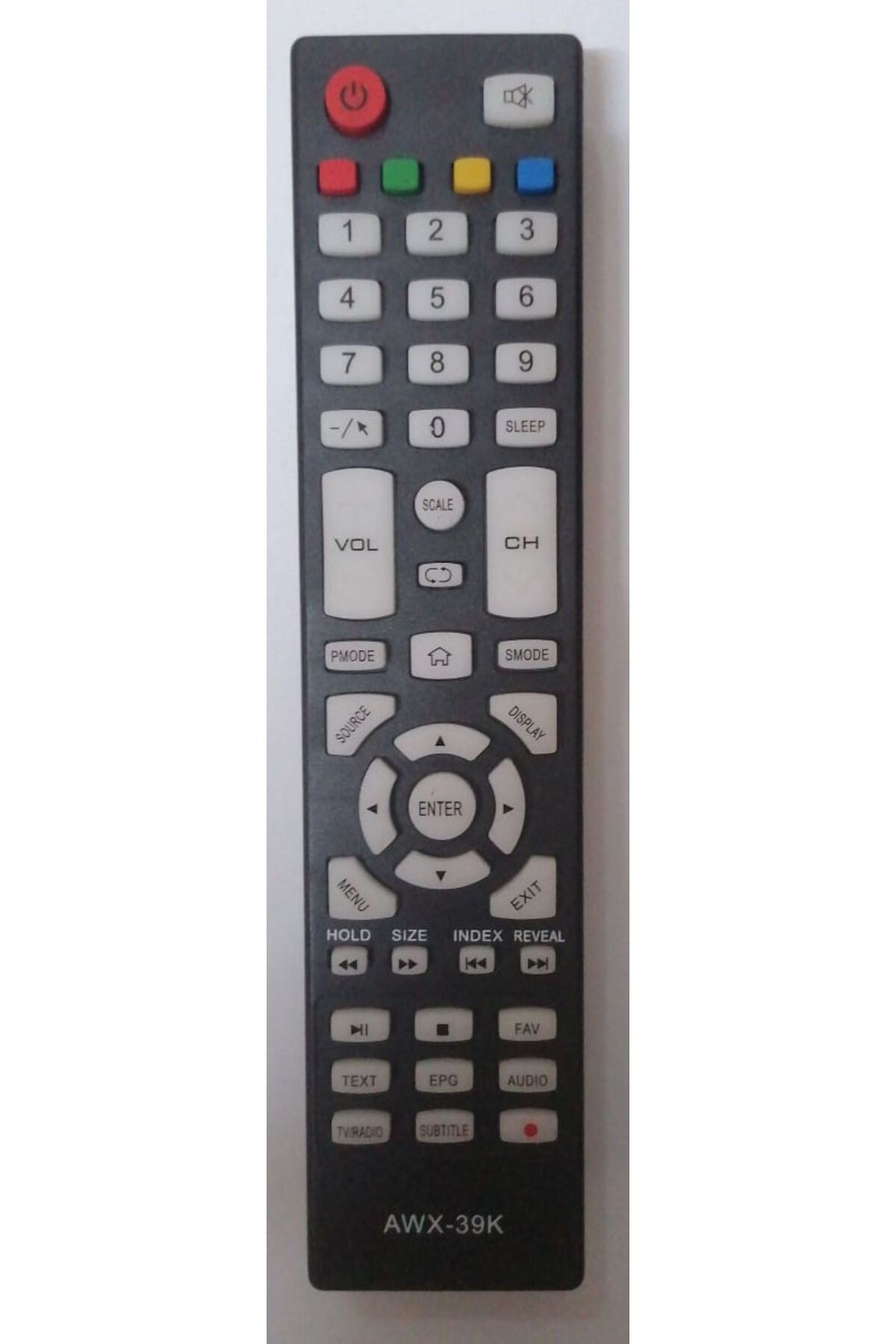 AWOX B 205800S TV KUMANDASI