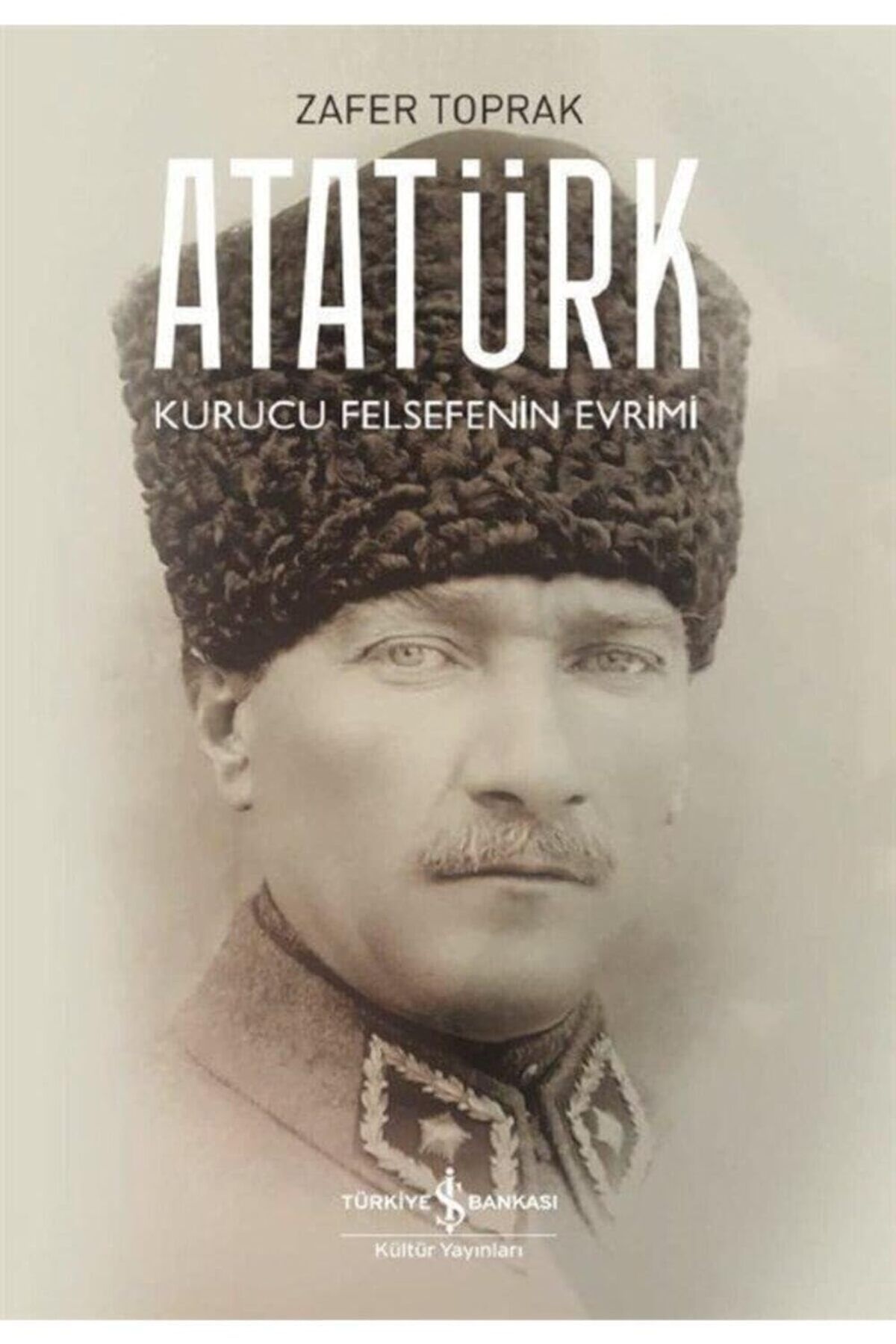 Türk Tarih Kurumu Yayınları ATATÜRK SETİ 2 KİTAP+(HEDİYE Gazi Mustafa Kemal Atatürk'ün 1923 Eskişehir-İzmit Konuşmaları)