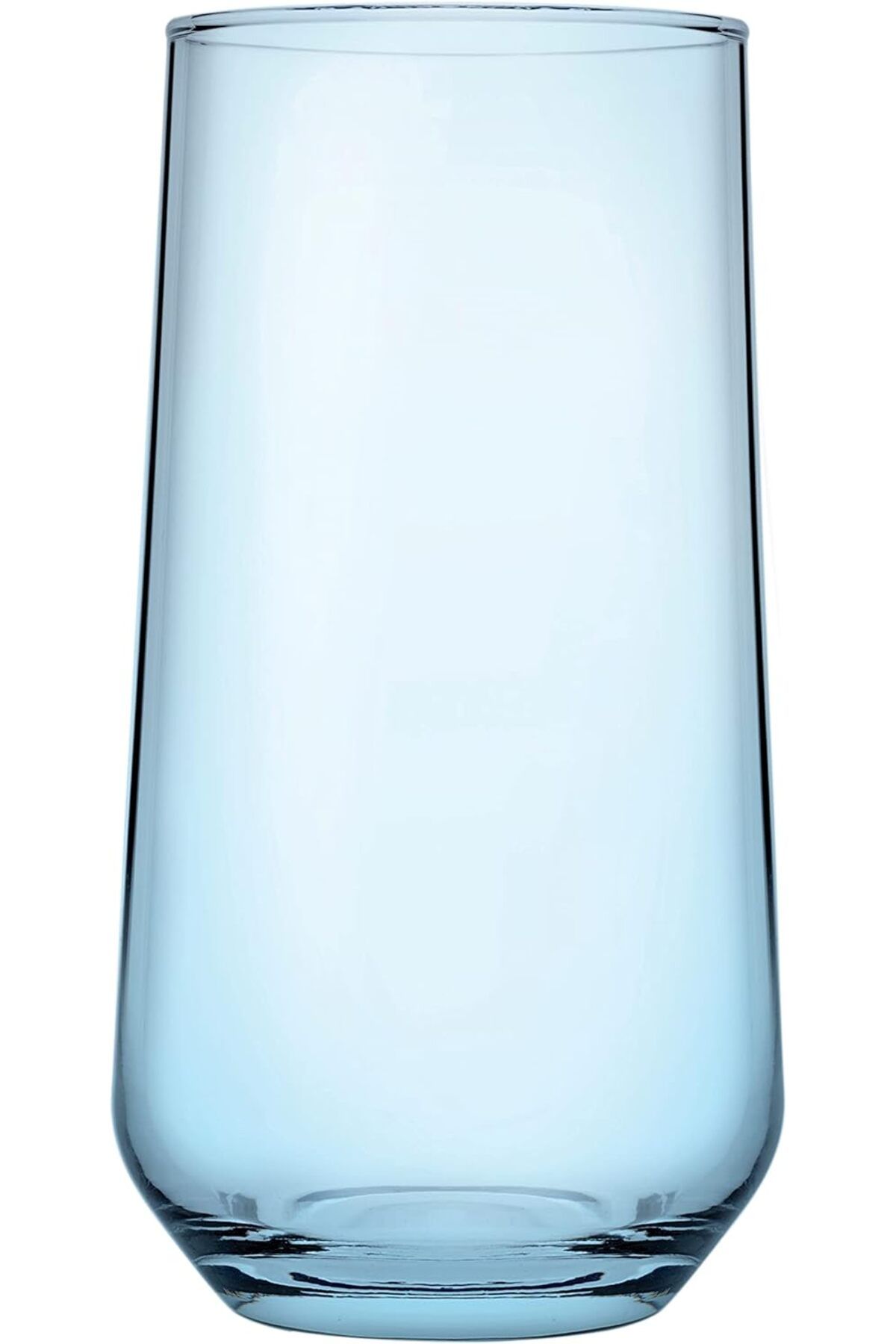 Genel Markalar Allegra Meşrubat Bardağı, 6'lı, 470 cc, Turkuaz