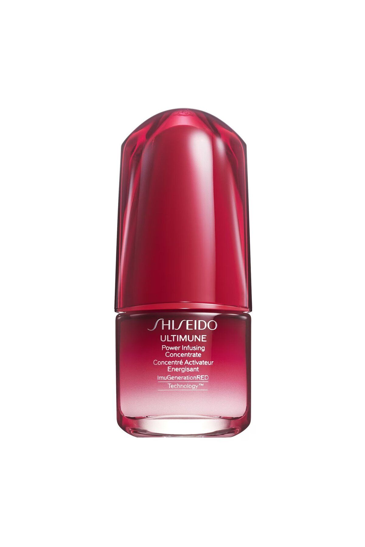 Shiseido Ultimune - Yaşlanma Karşıtı Onarıcı Cilt Bakım Serumu 15 ml