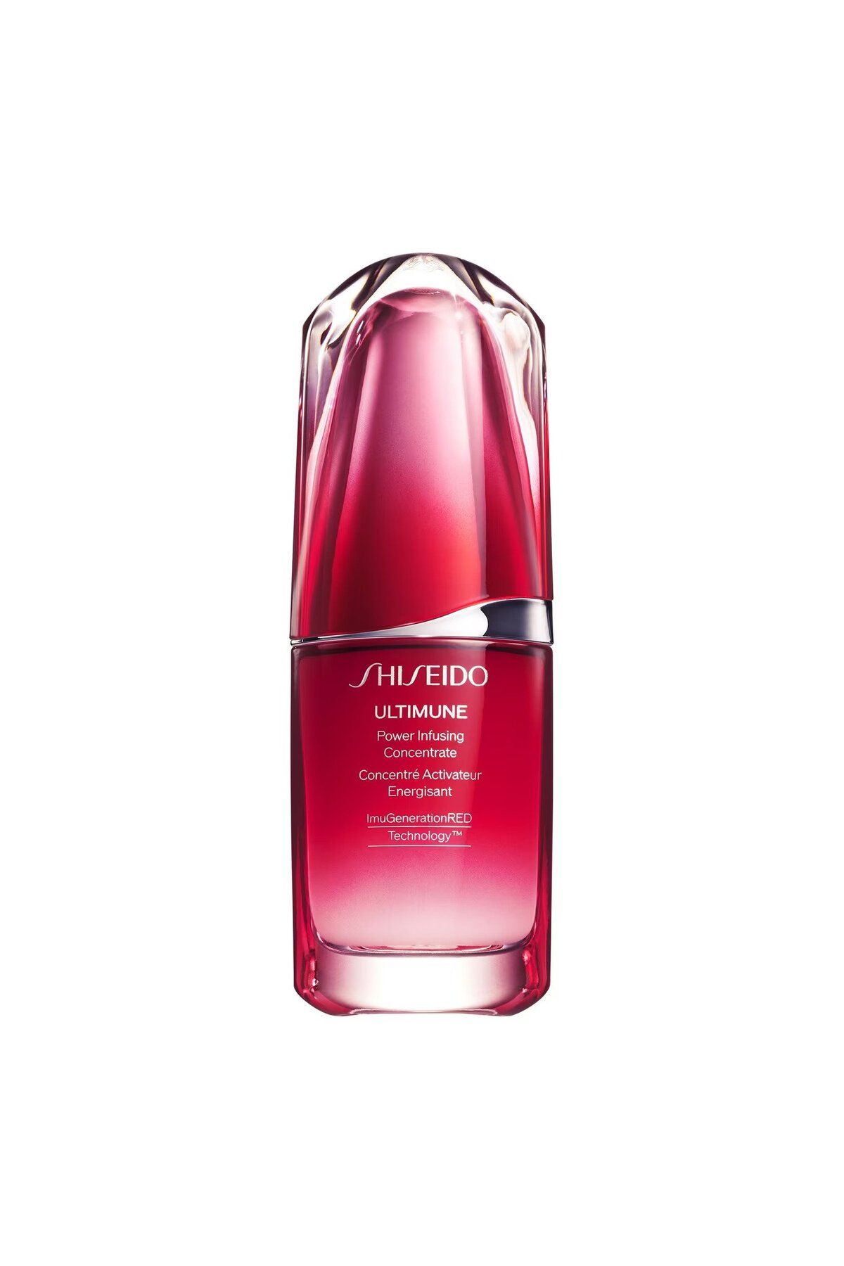 Shiseido Ultimune - Yaşlanma Karşıtı Onarıcı Cilt Bakım Serumu 30 ml