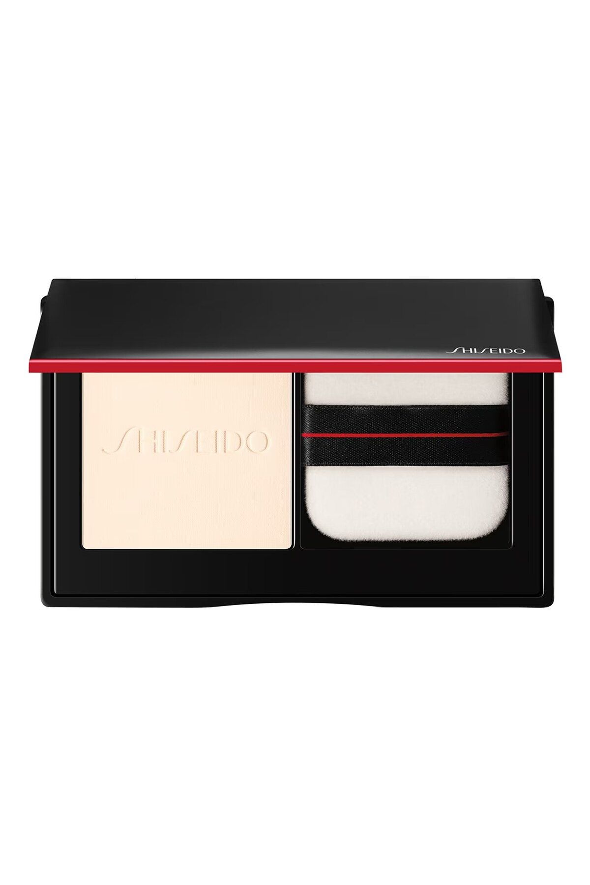 Shiseido Synchro Skin Self Refreshing Silk Pressed - Gözeneklerin Görünümünü Azaltan, Matlaştırıcı Pudra 10gr