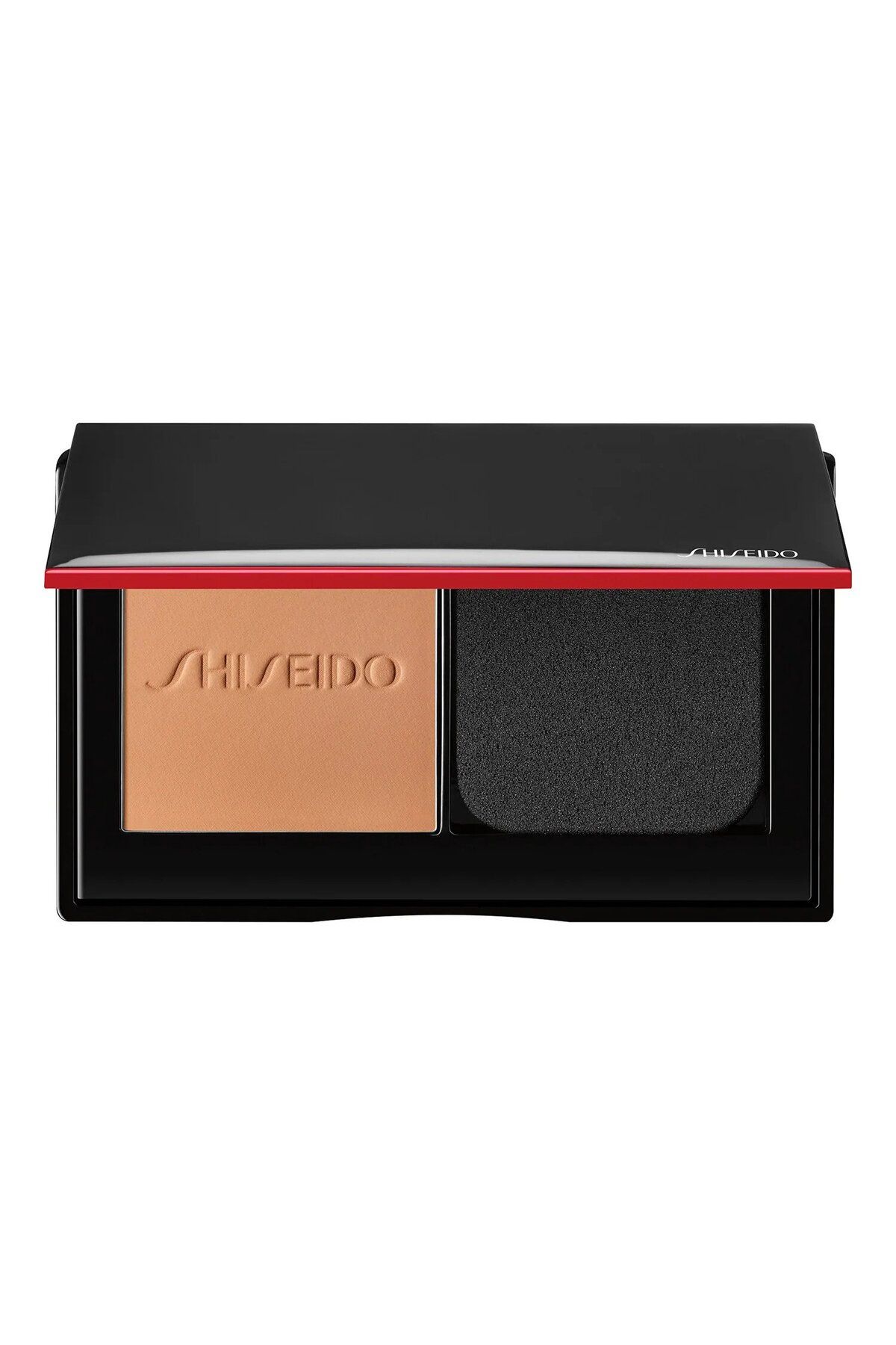Shiseido Synchro Skin Self-Refreshing Custom Finish Powder - 24 Saat Dayanıklı Çift Kullanım Özellikli Pudra