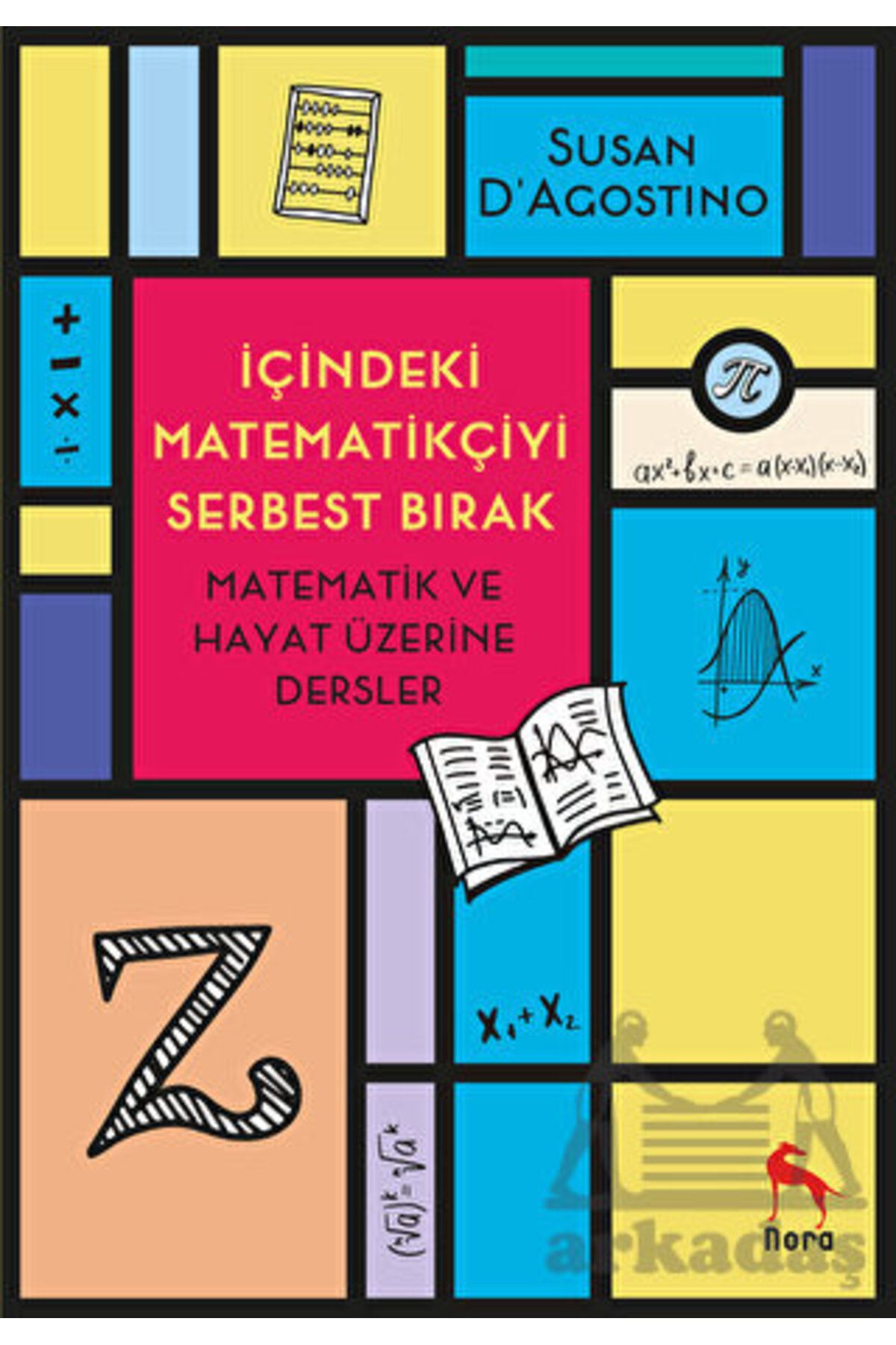 Nora Kitap İçindeki Matematikçiyi Serbest Bırak