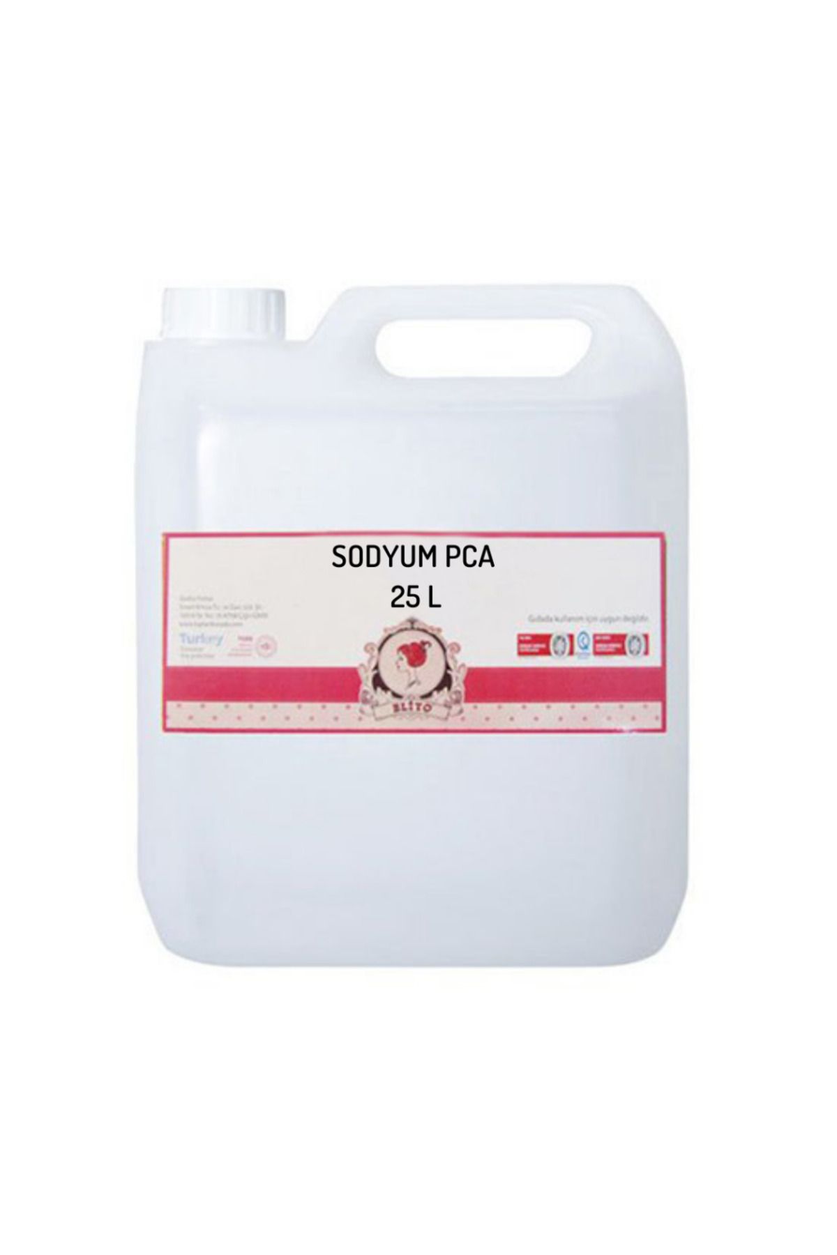 elito Sodyum PCA 25 litre