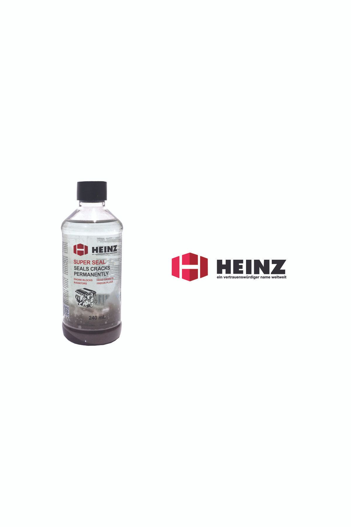 Heinz Conta Silindir Blok Çatlak İlacı 240 ML