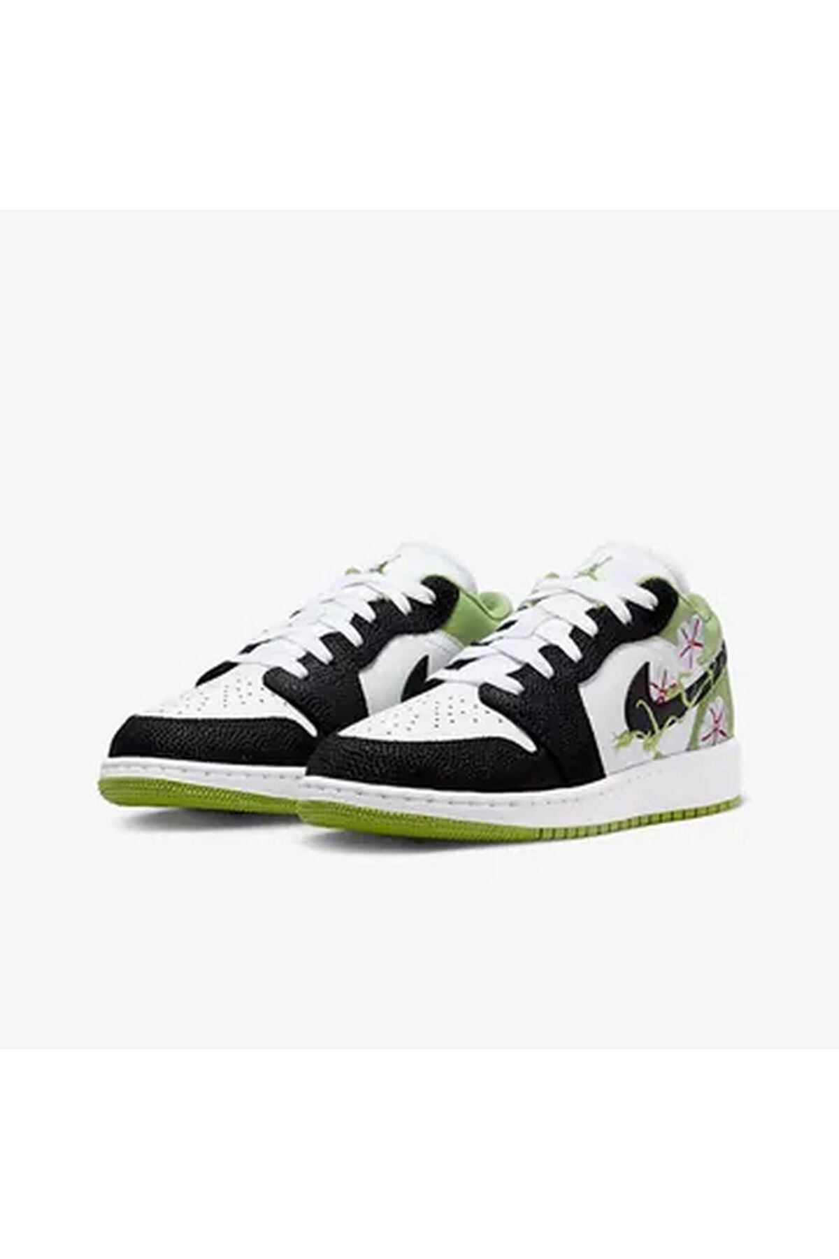 Nike Air Jordan 1 Low 'Floral Vines' Ayakkabı