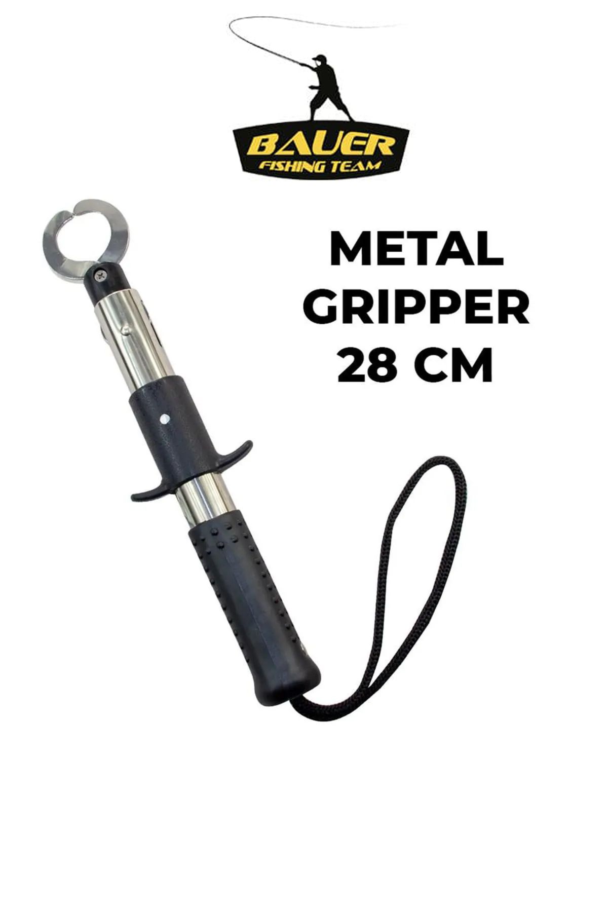 csoutdoor BAUER Metal Gripper ( 28 Cm )