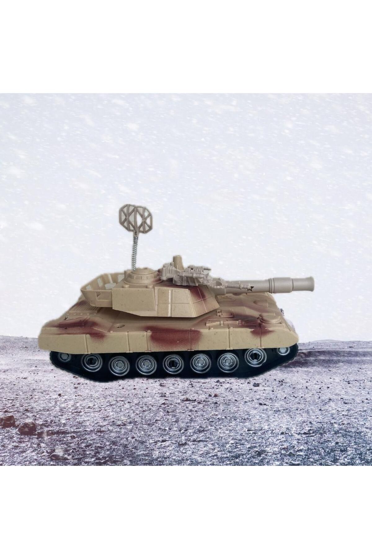 Sole Yarım Fonksiyonlu Paletli Askeri Savaş Tankı - Altay Tank