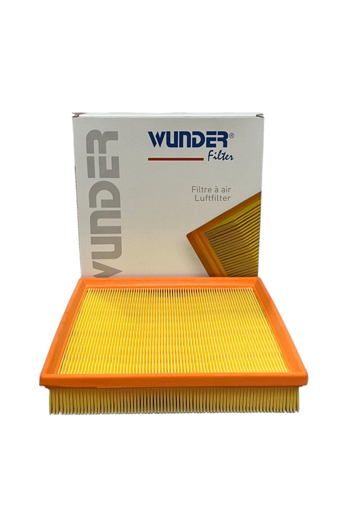 WUNDER Bmw 4 Serisi F32-F36-F82 (418İ-420İ-428İ)-(420İ-428İ X-Drive) 2013-2021 Hava Filtresi