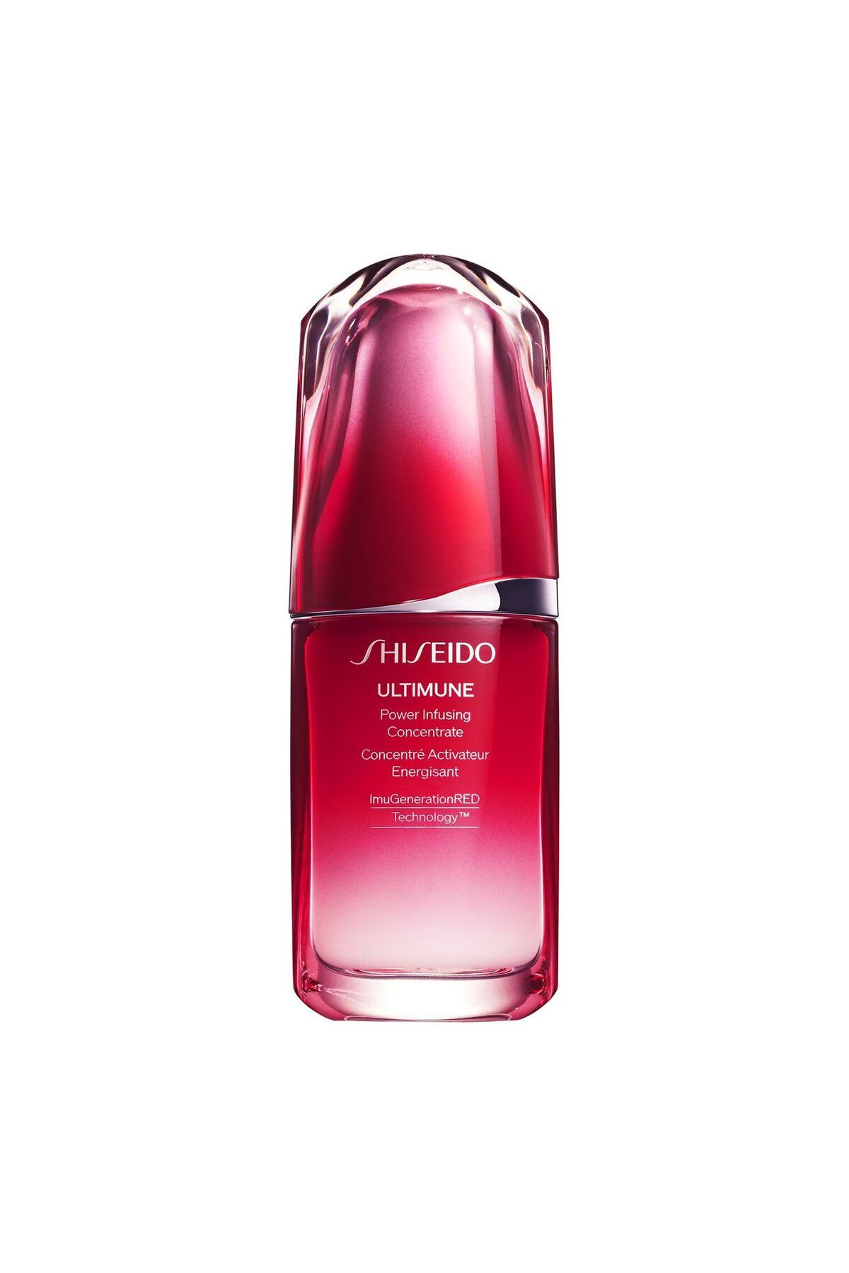Shiseido Ultimune - Yaşlanma Karşıtı Onarıcı Cilt Bakım Serumu 50 ml