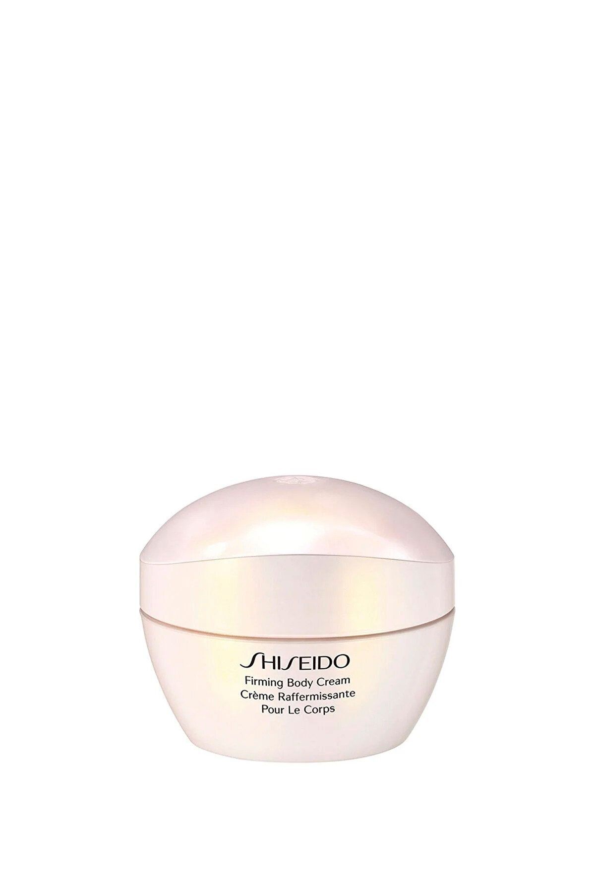 Shiseido Body Firming Cream - Besleyici, Zengin Dokulu Toparlayıcı Ve Sıkılaştırıcı Vücut Bakım Kremi 200 ml