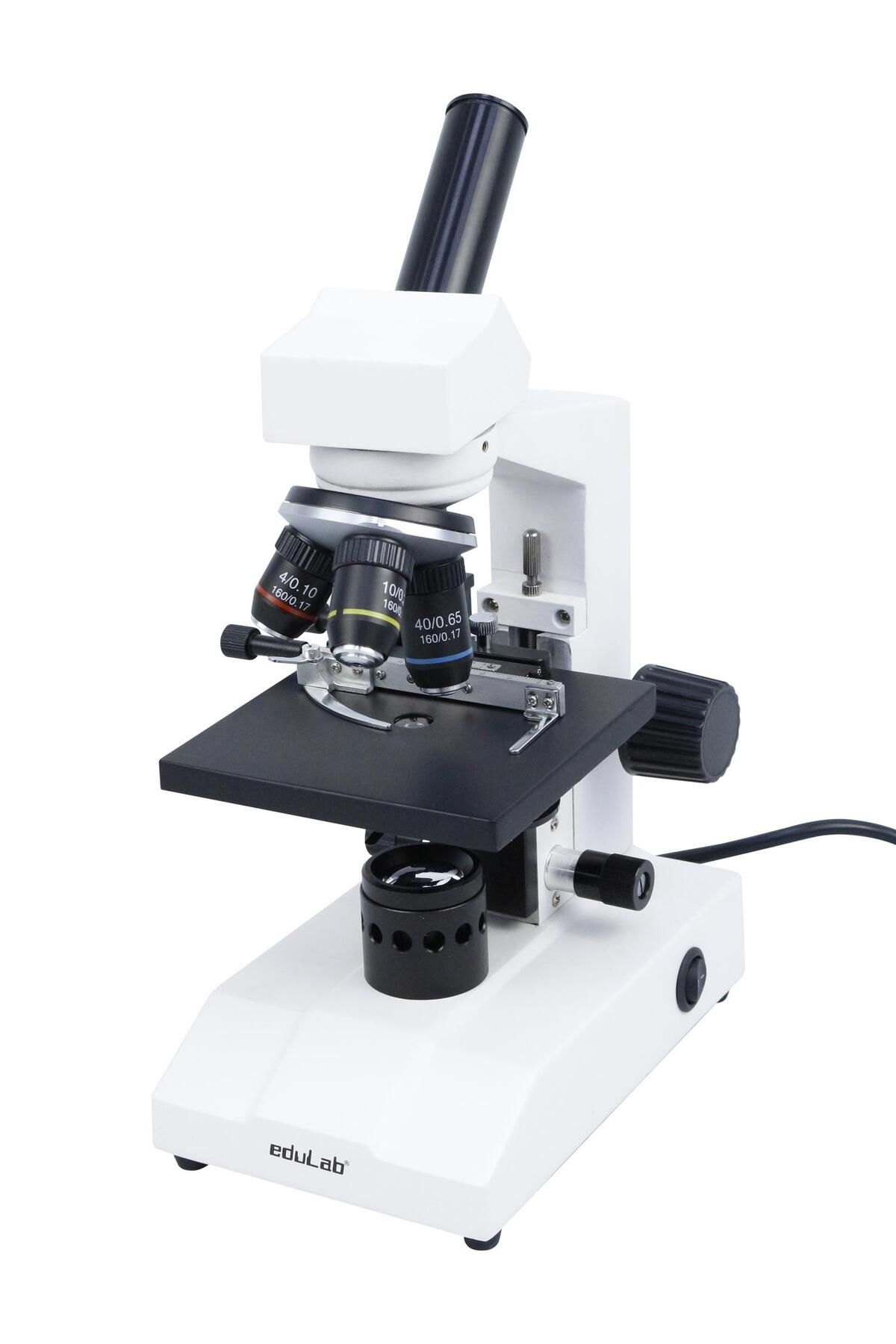 Edulab Monoküler Mikroskop (600 BÜYÜTME)