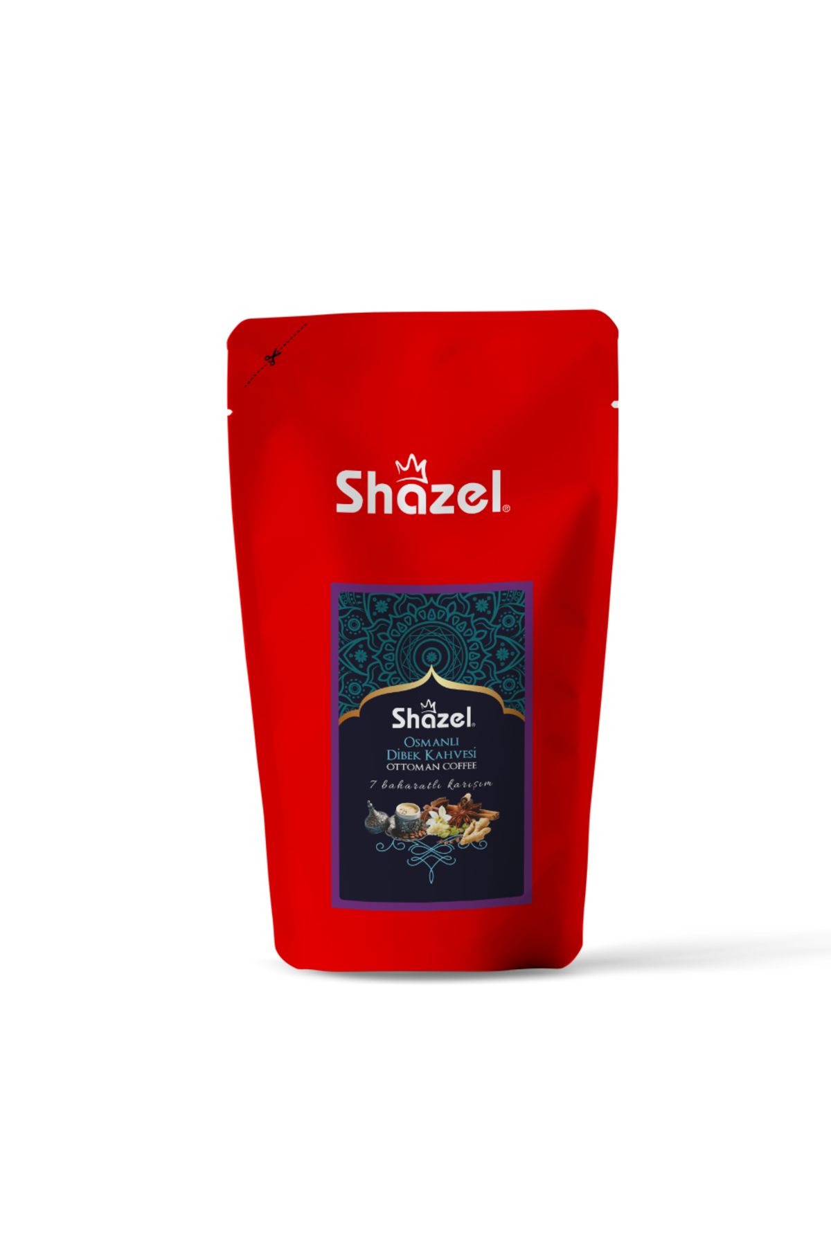 Shazel Osmanlı Dibek Kahvesi 1 Kg