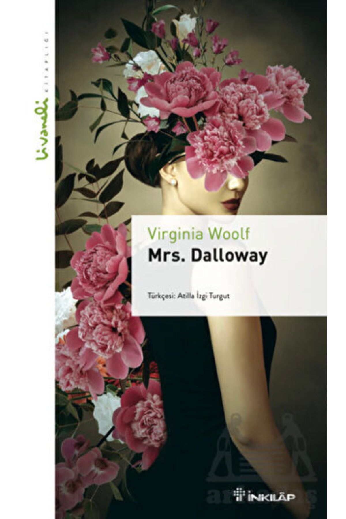 İnkılap Kitabevi Mrs. Dalloway - Livaneli Kitaplığı