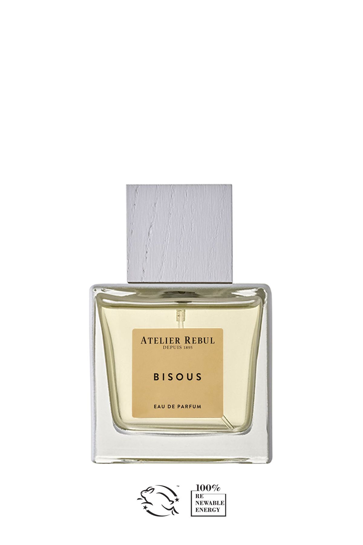 Atelier Rebul Bisous Edc 100 ml Kadın Parfüm
