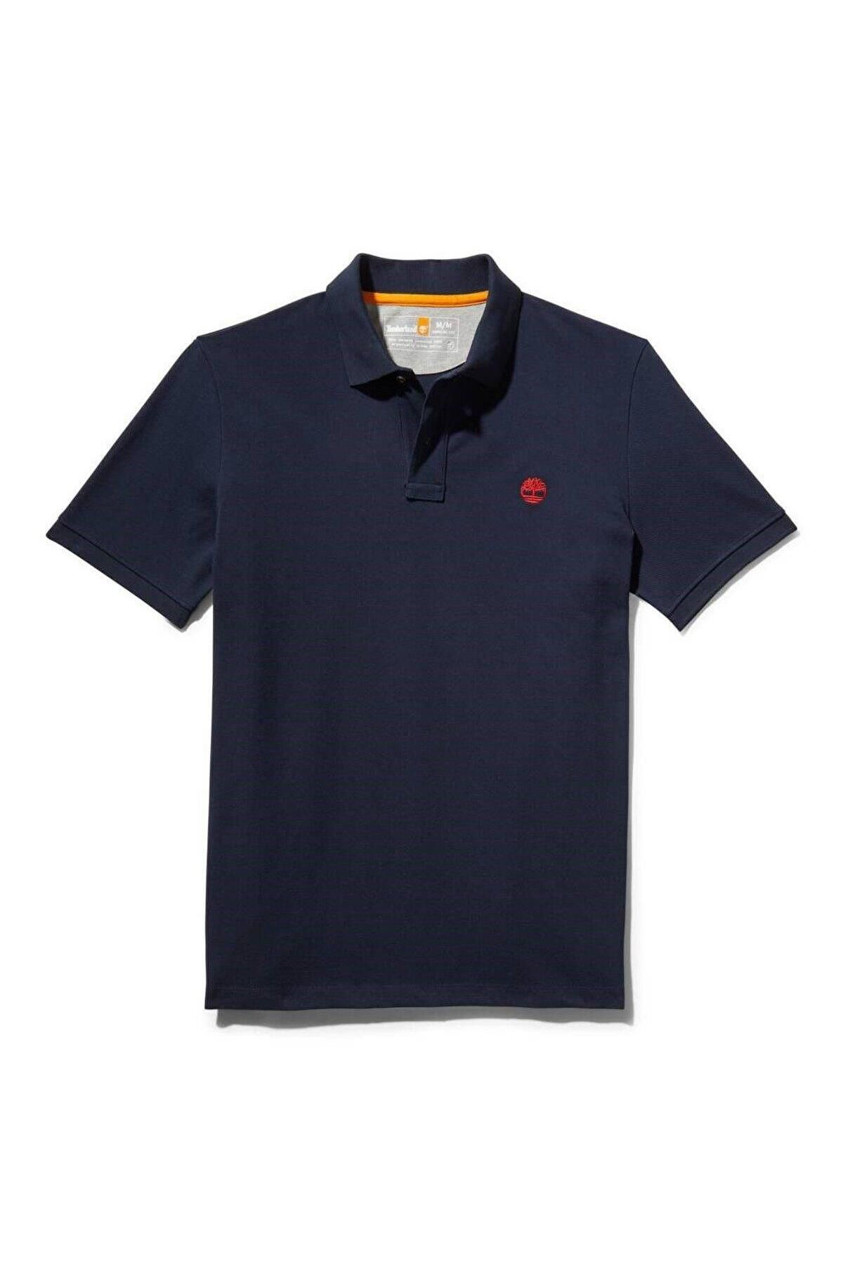 Timberland Pique Short Sleeve Polo TB0A26N44331