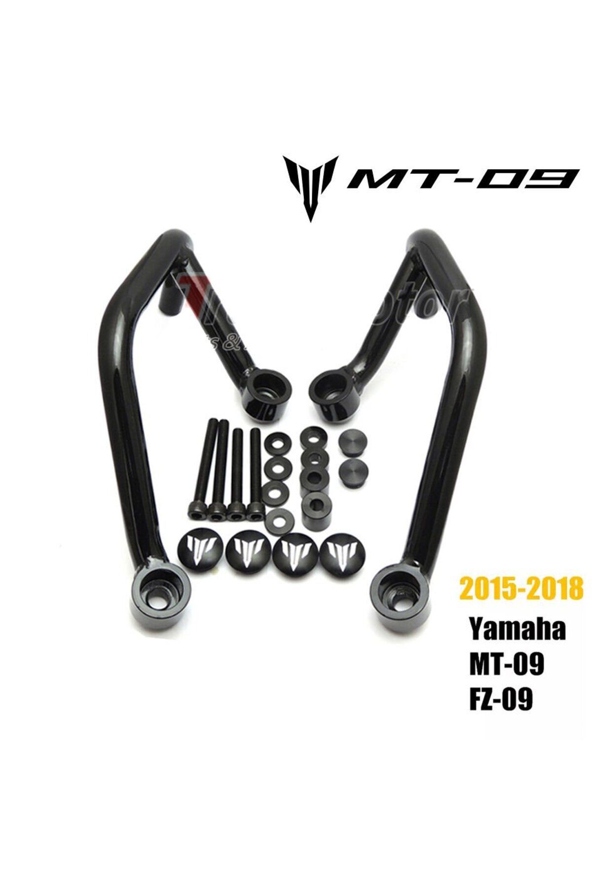 Yamaha MT-09 2014-2018 Motor Koruma Demiri İthal