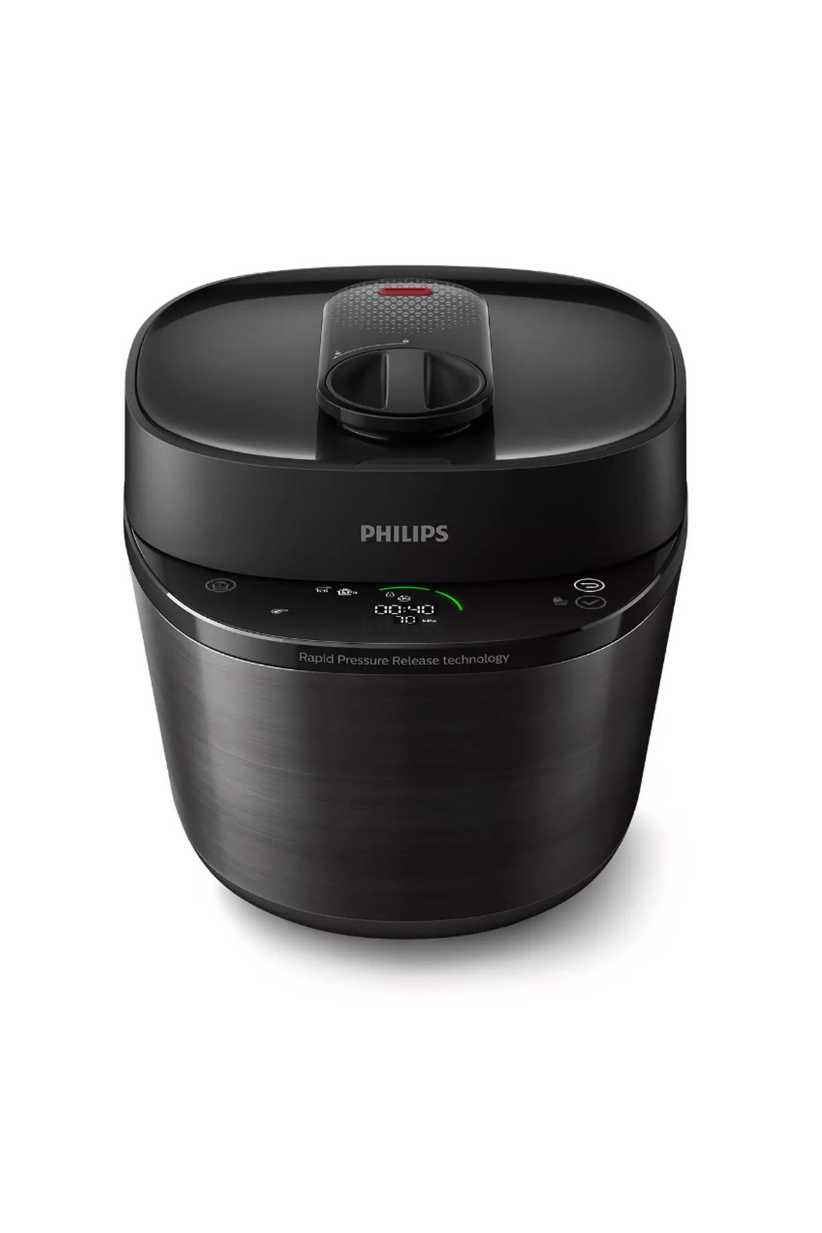 Philips All-in-One Cooker 5 LT Özel NutriU uygulaması Basınçlı Pişirici HD2151