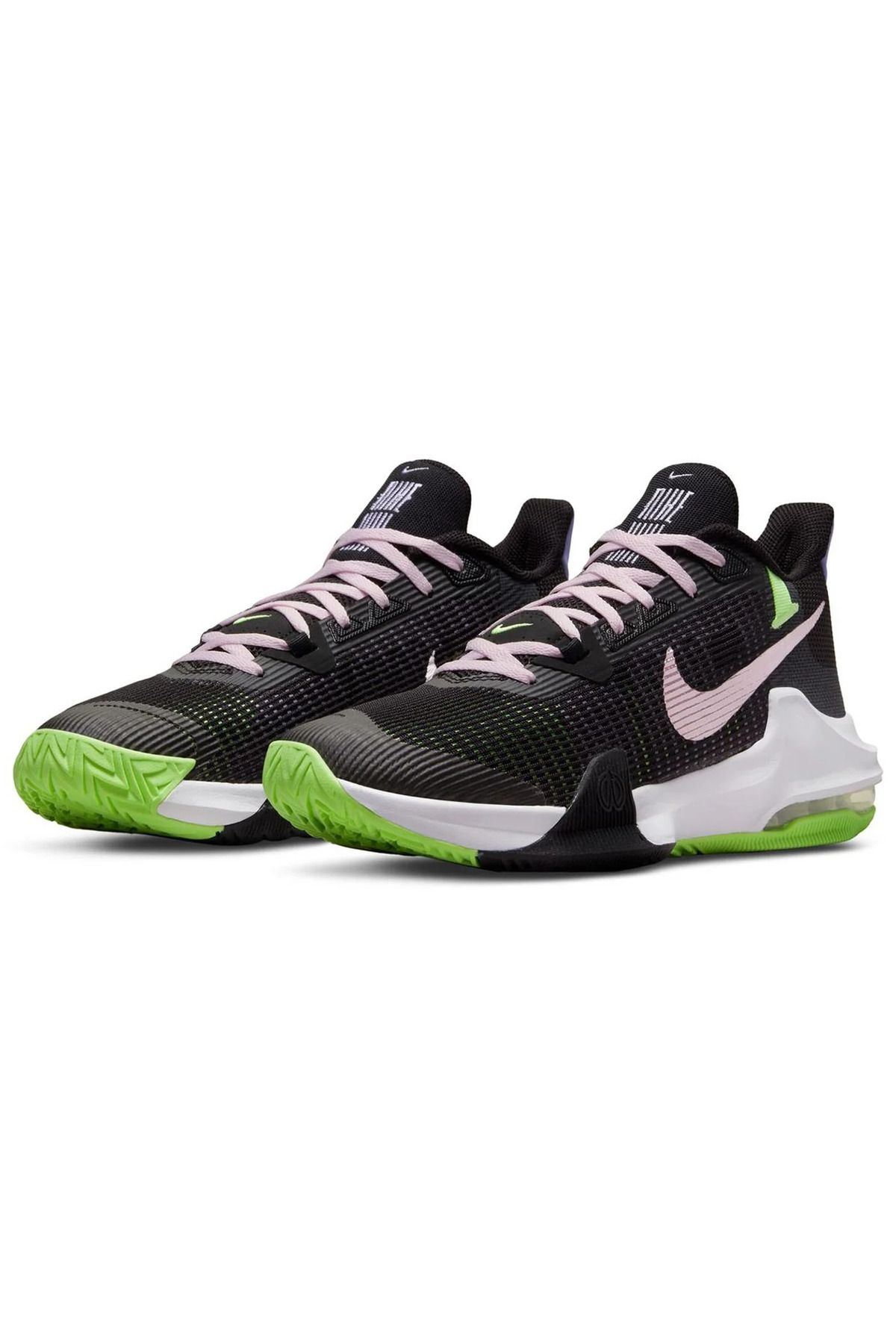 Nike Nk Air Max Impact 3 Unisex Basketbol Ayakkabısı
