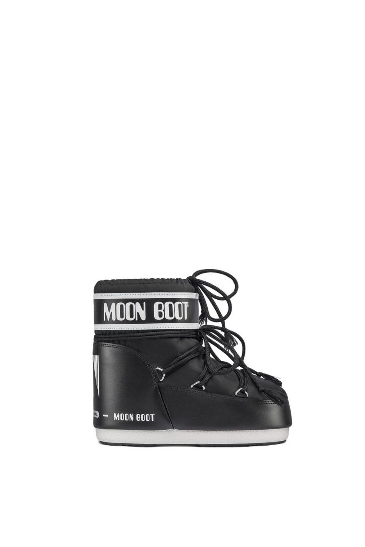 Moon Boot Mb Icon Nylon Kadın Kısa Kar Botu