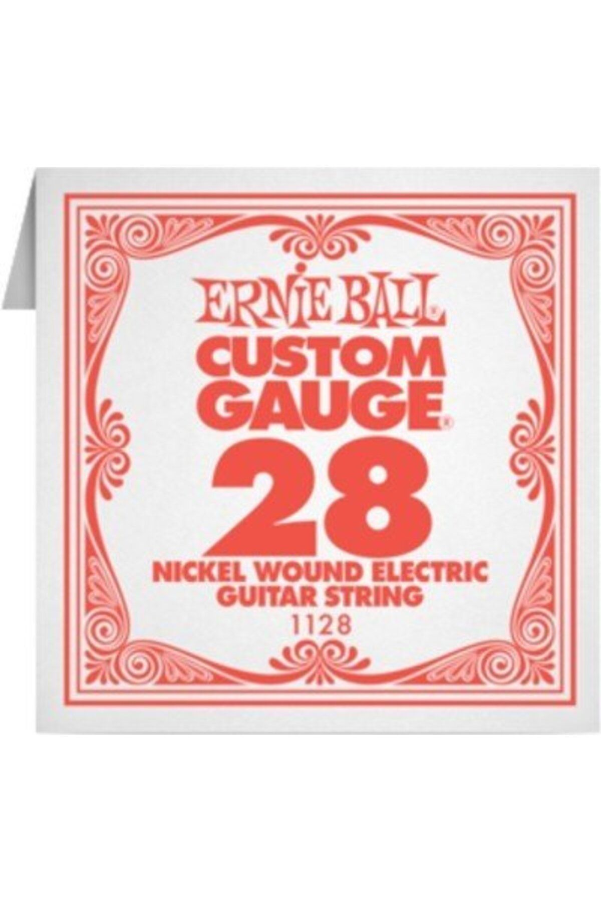 Ernie Ball P01124 Elektro Tek Tel Nickel Wound 024