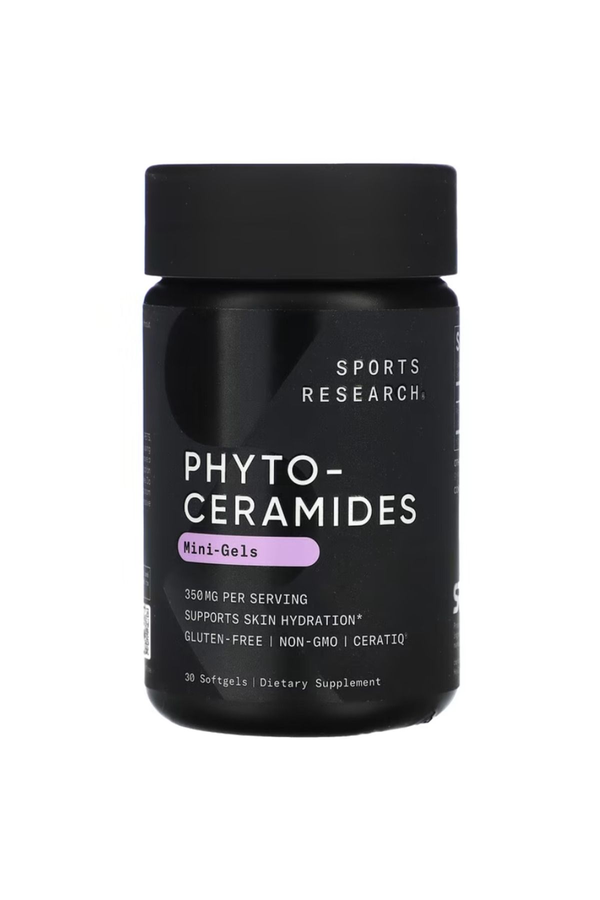 Life Sports Research, Phytoceramides Mini-Gels, 350 mg, 30 Softgels