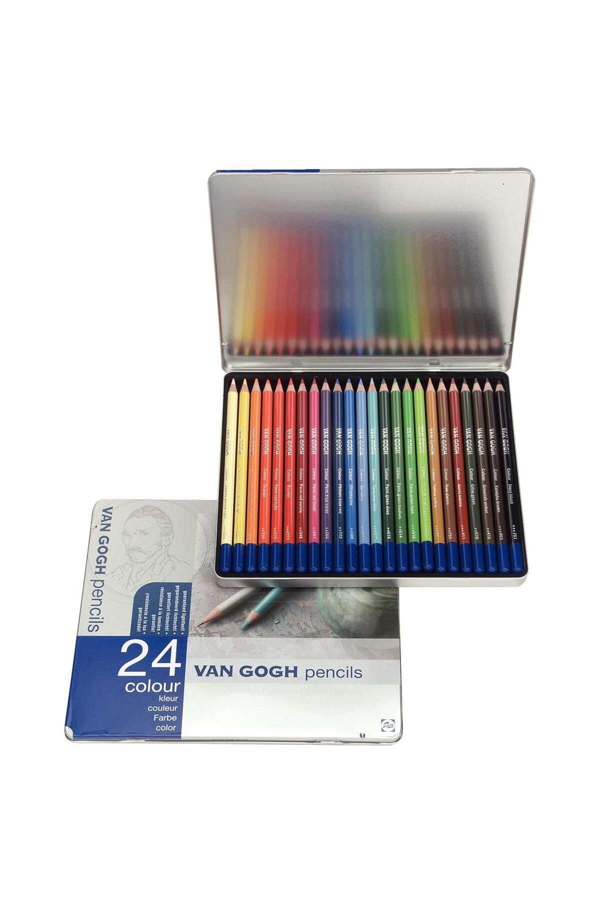 Van Gogh Colour Pencıl 24`lü Set