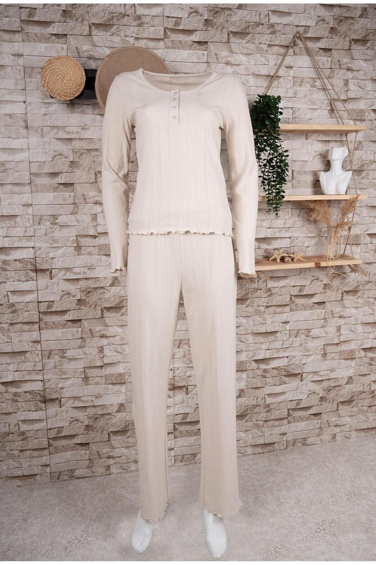 Baveno Home Kadın Pijama & Ev Giyim Takımı