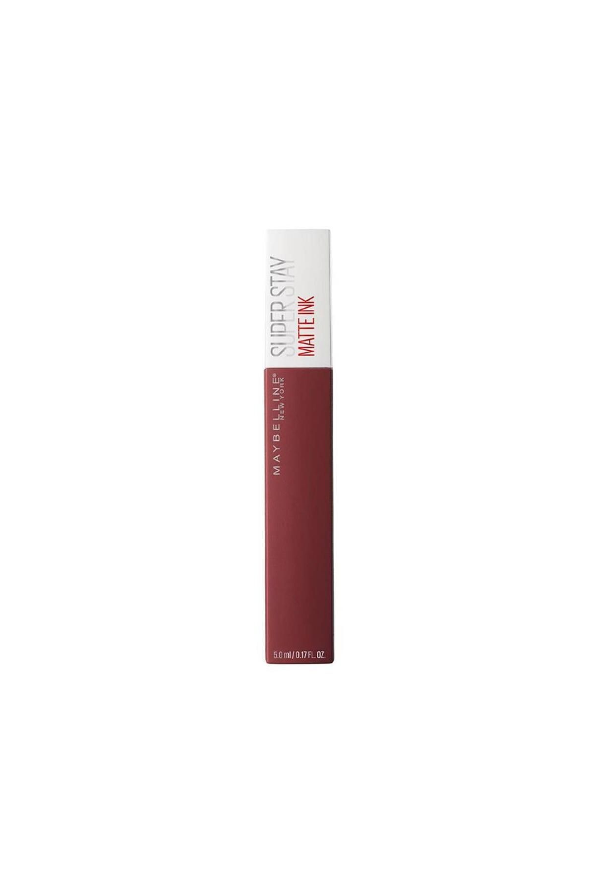 Maybelline New York Super Stay Matte Ink 50 Voyager