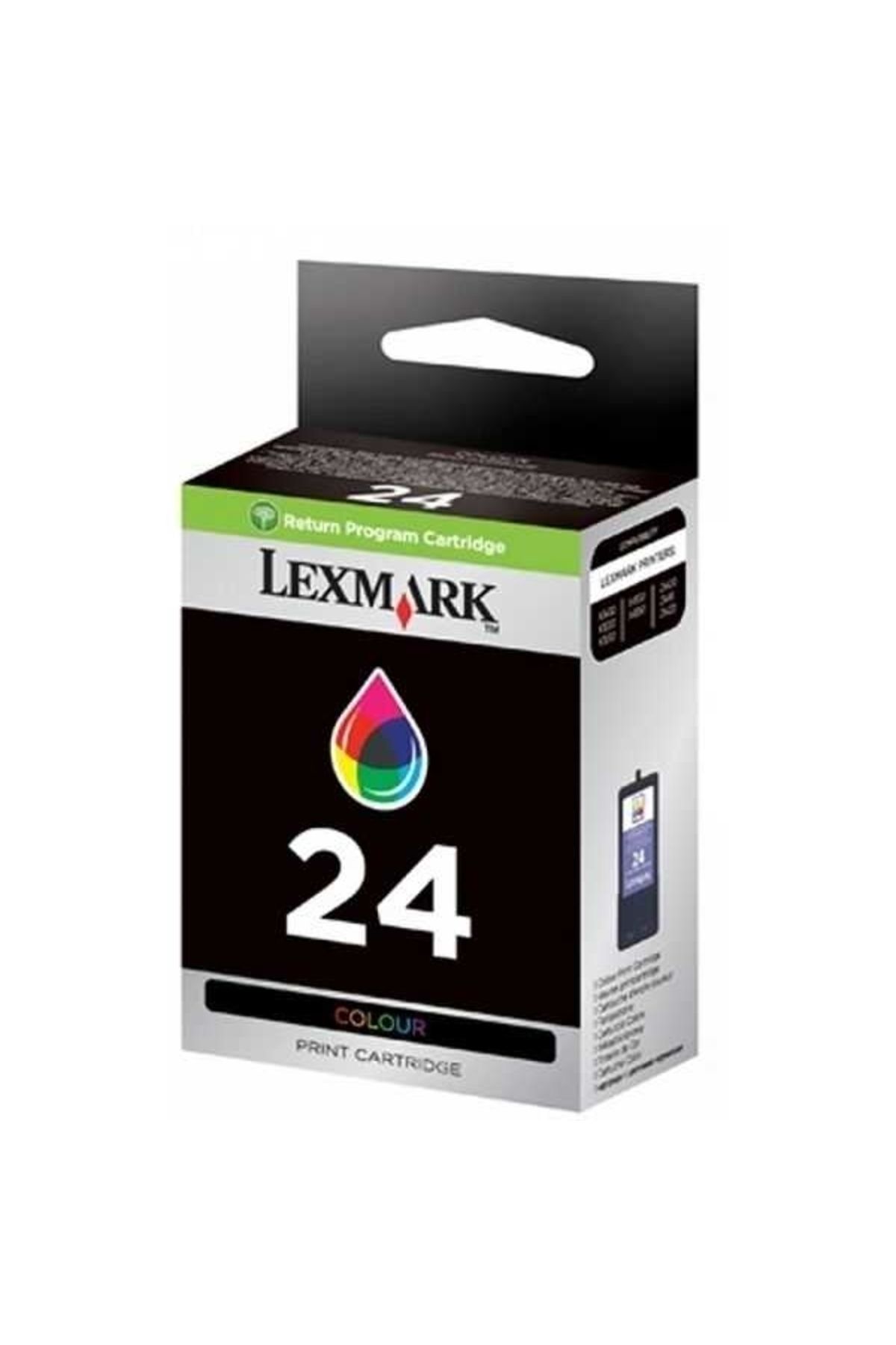Lexmark Hpzr 24-18c1524e Renkli Kartuş