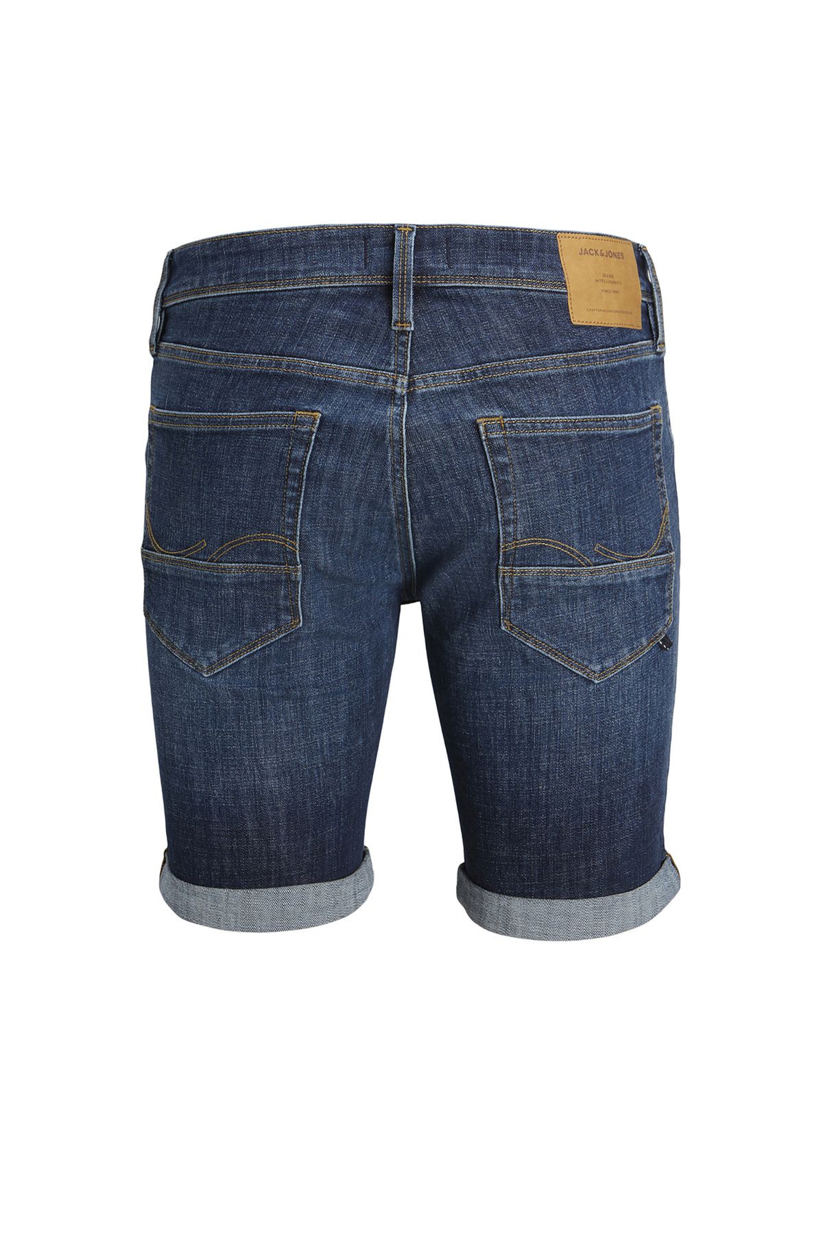 Jack & Jones Dar Erkek Şort JJIRICK JJFOX SHORTS GE 237 SN