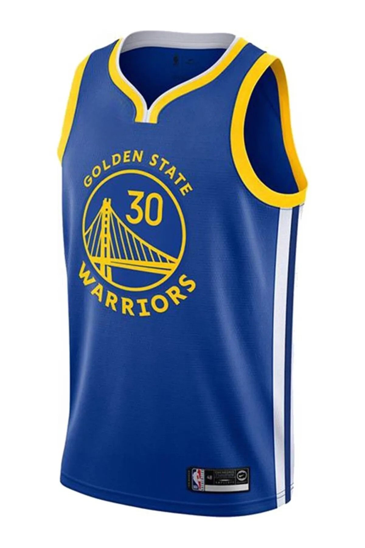 Bytrendyman Oversize Stephen Curry Warriors Icon Edition