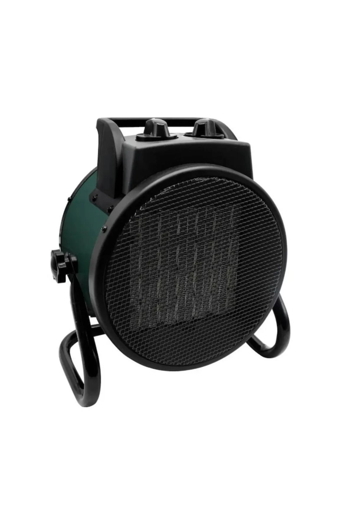 Genel Markalar Taşınabilir Elektrikli Soba Fanlı Isıtıcı Sıcak Hava Fan Sessiz Taşınabilir 2000W