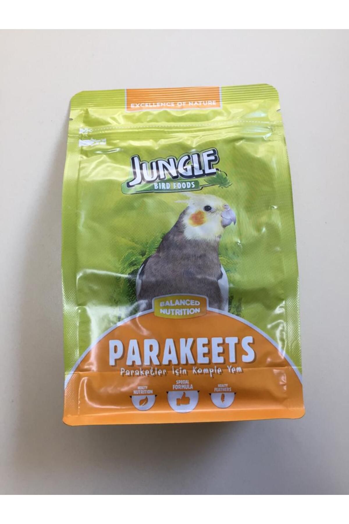 Jungle PARAKEETS BIRD FOODS