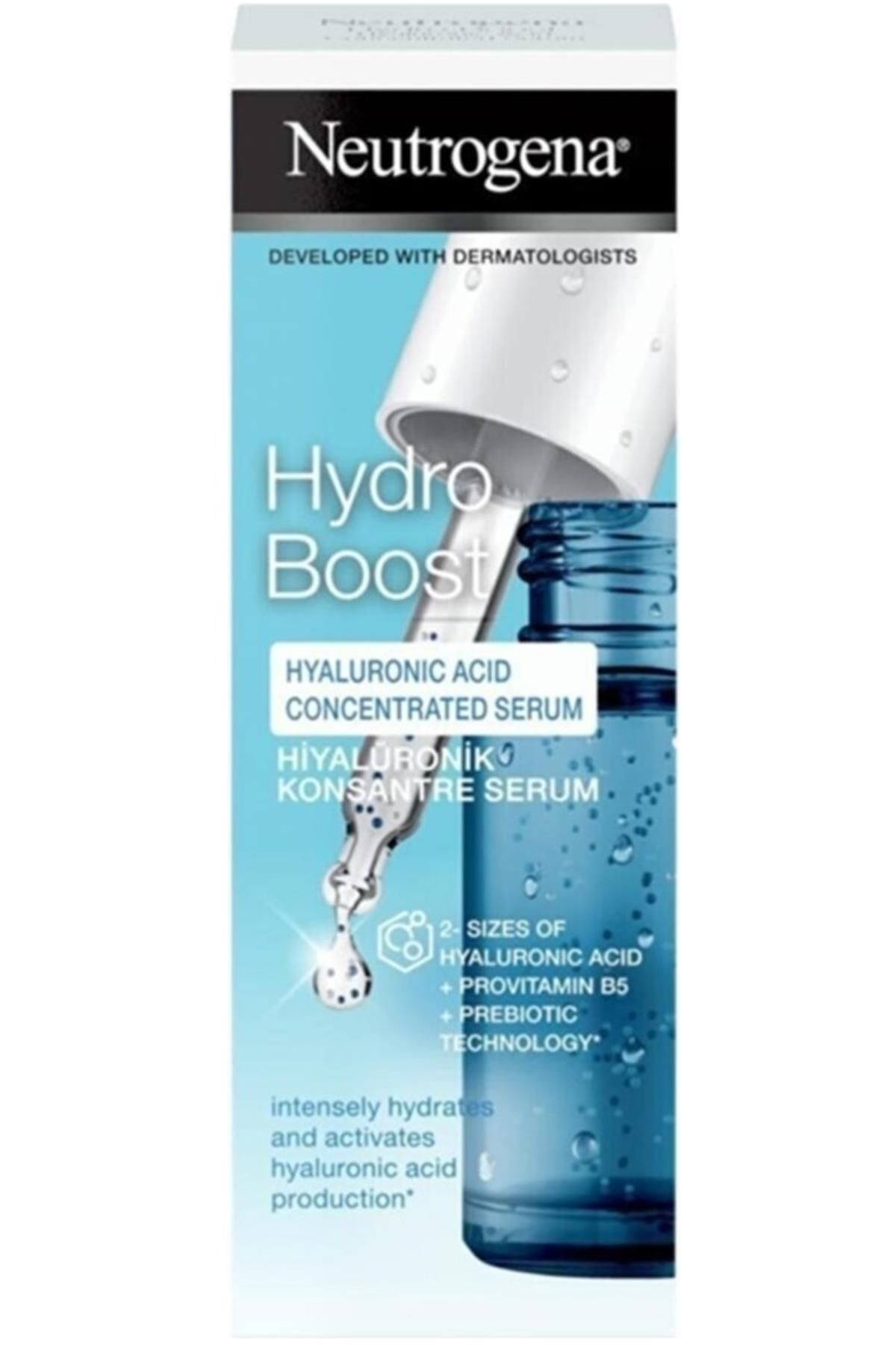 Neutrogena Hydro Boost Hyaluronik Serum 15 Ml