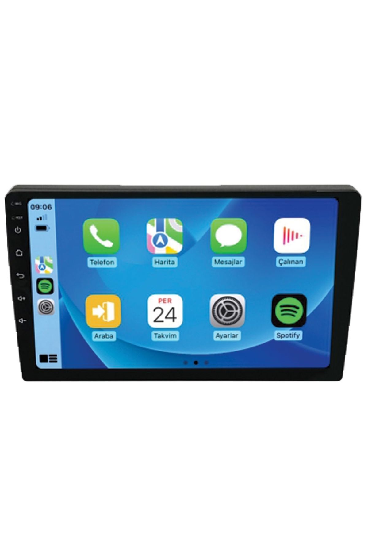 NAVSONİC OPEL VEGTRA 2003-2015 UYUMLU ANDROİD MULTİMEDİA NAVİGASYON 4GB RAM 32GB HAFIZA CARPLAY