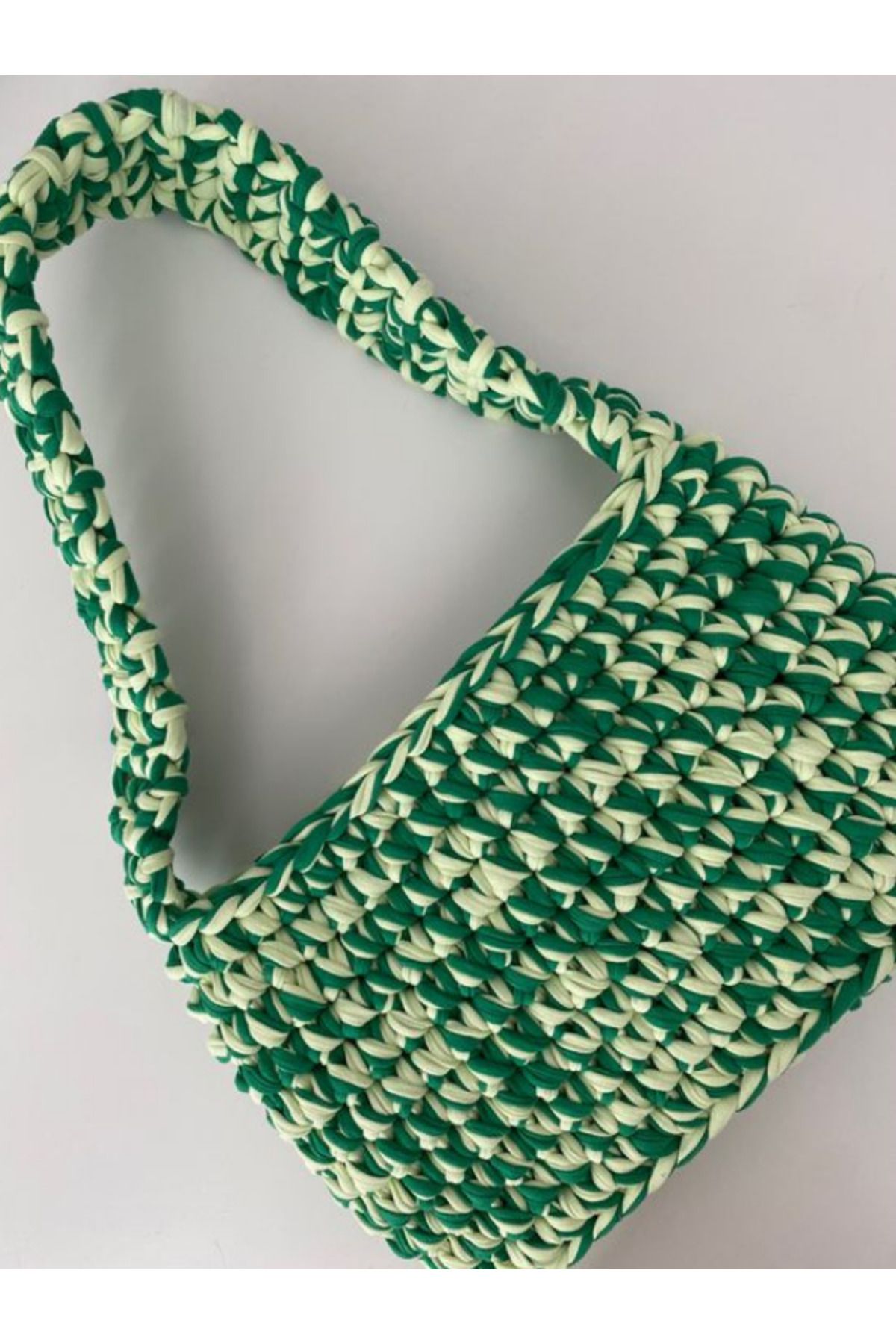 Cerpersius Crochet Bag Tığ İşi Çanta El İşi Çanta | El İşi Omuz Çantası