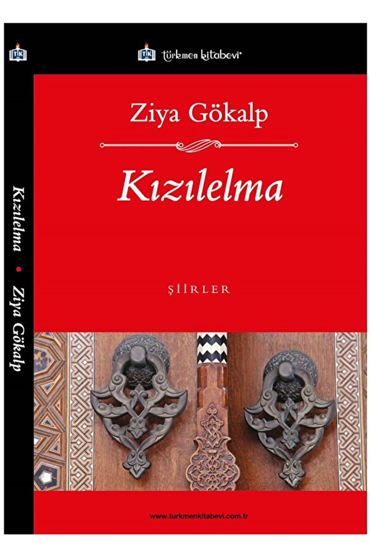 Türkmen Kitabevi Kızılelma / Ziya Gökalp / Türkmen Kitabevi / 9786259946306